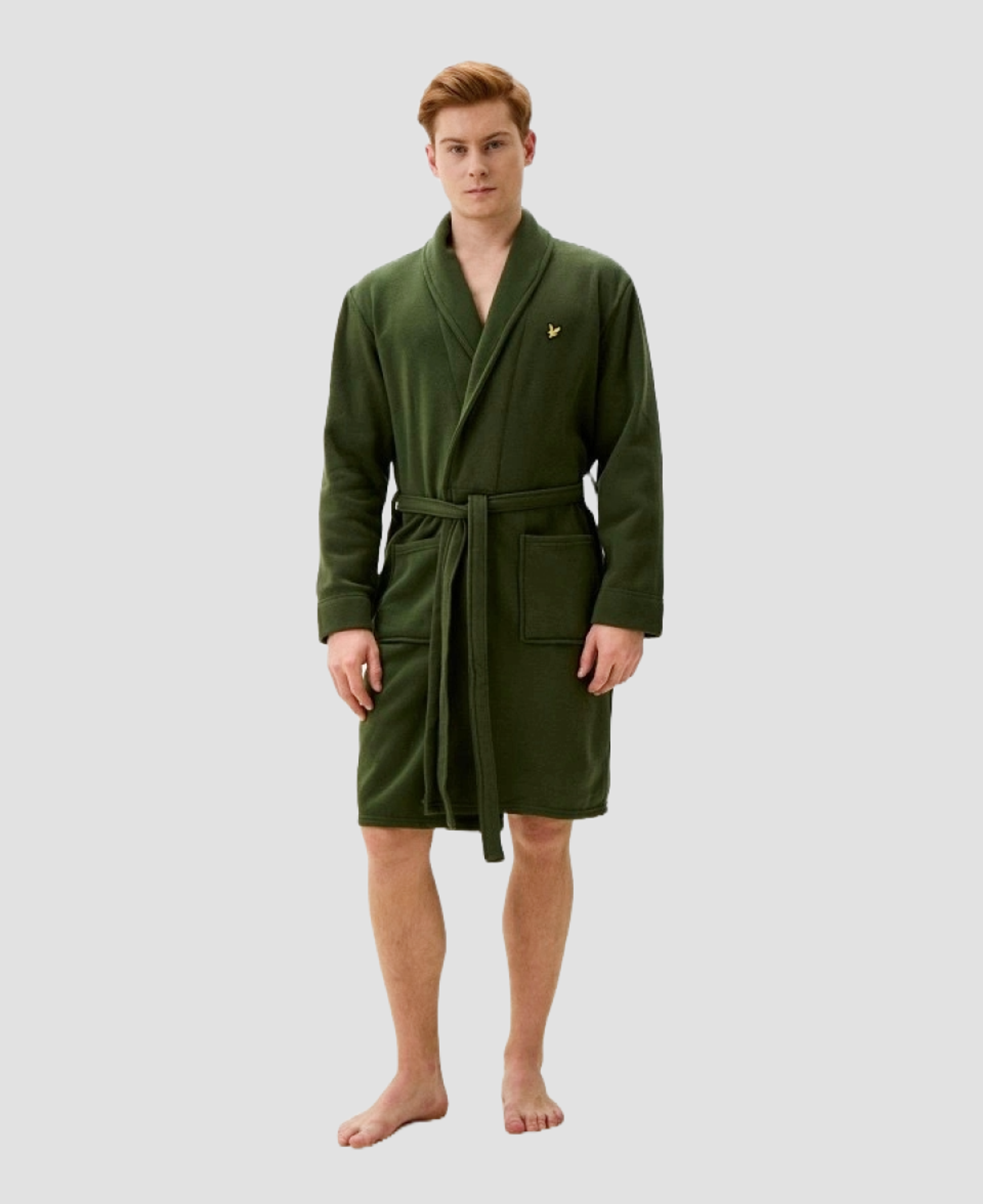 Халат домашний Lyle & Scott