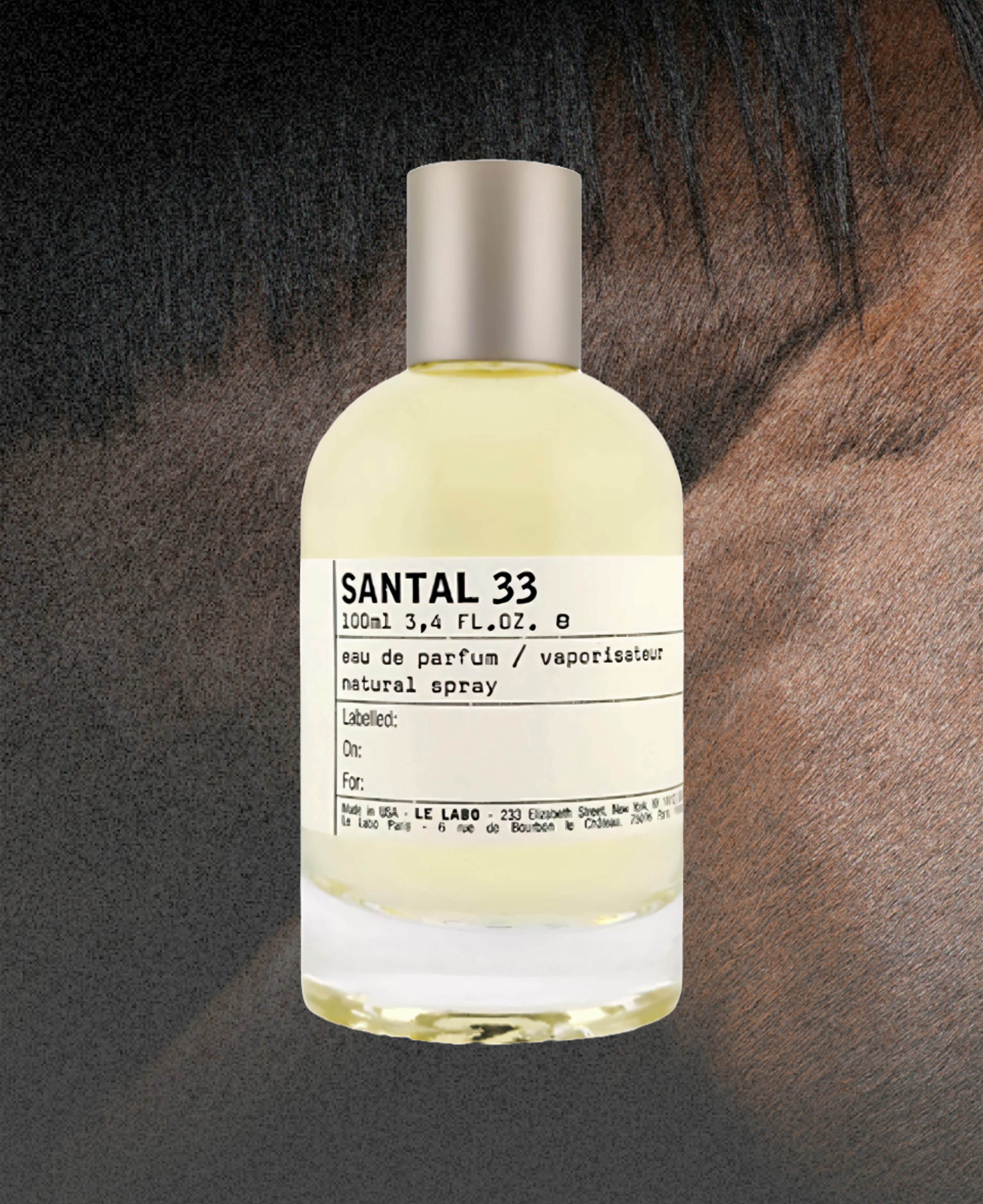 Парфюмерная вода Le Labo Santal 33