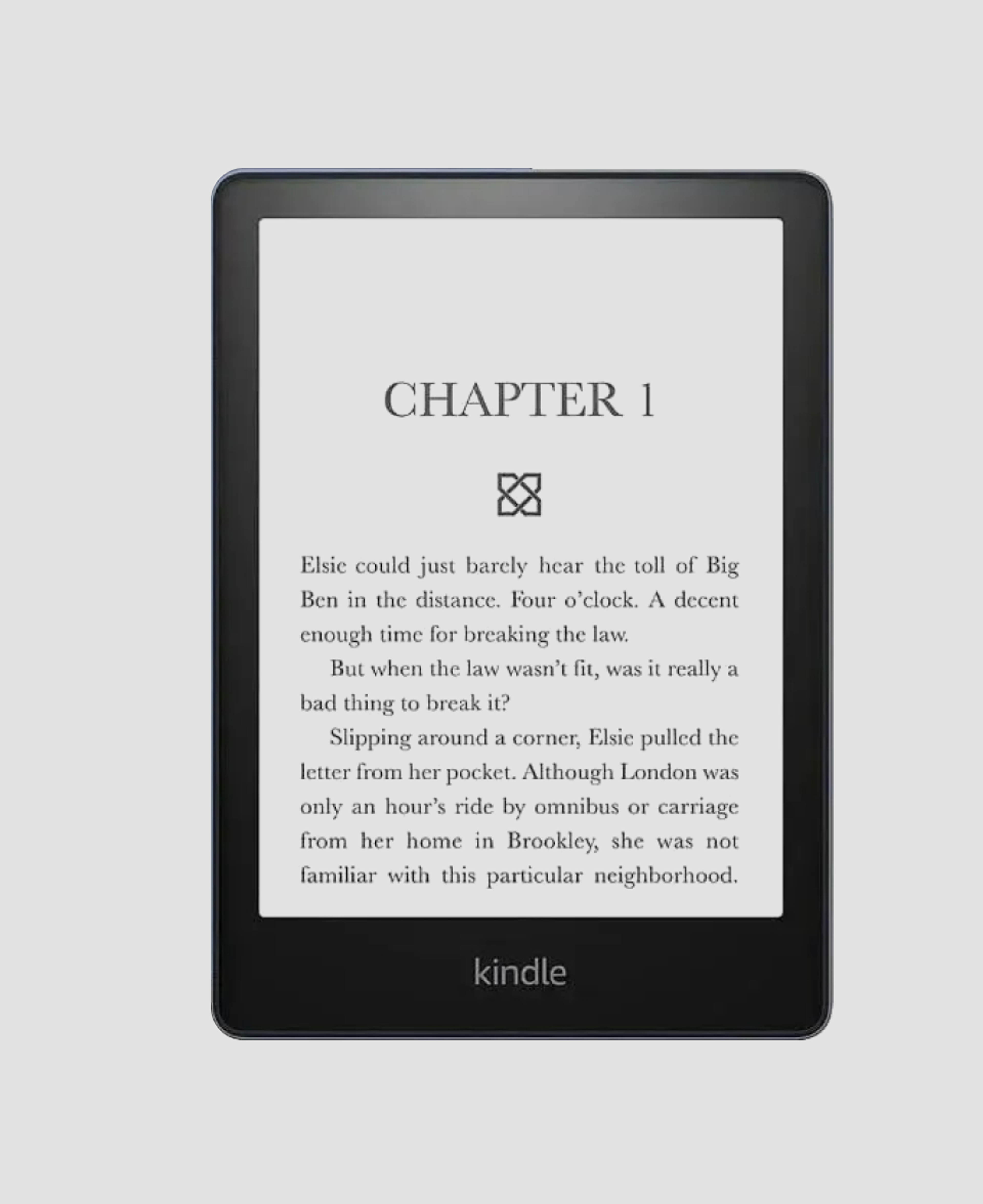 Электронная книга Amazon Kindle Paperwhite