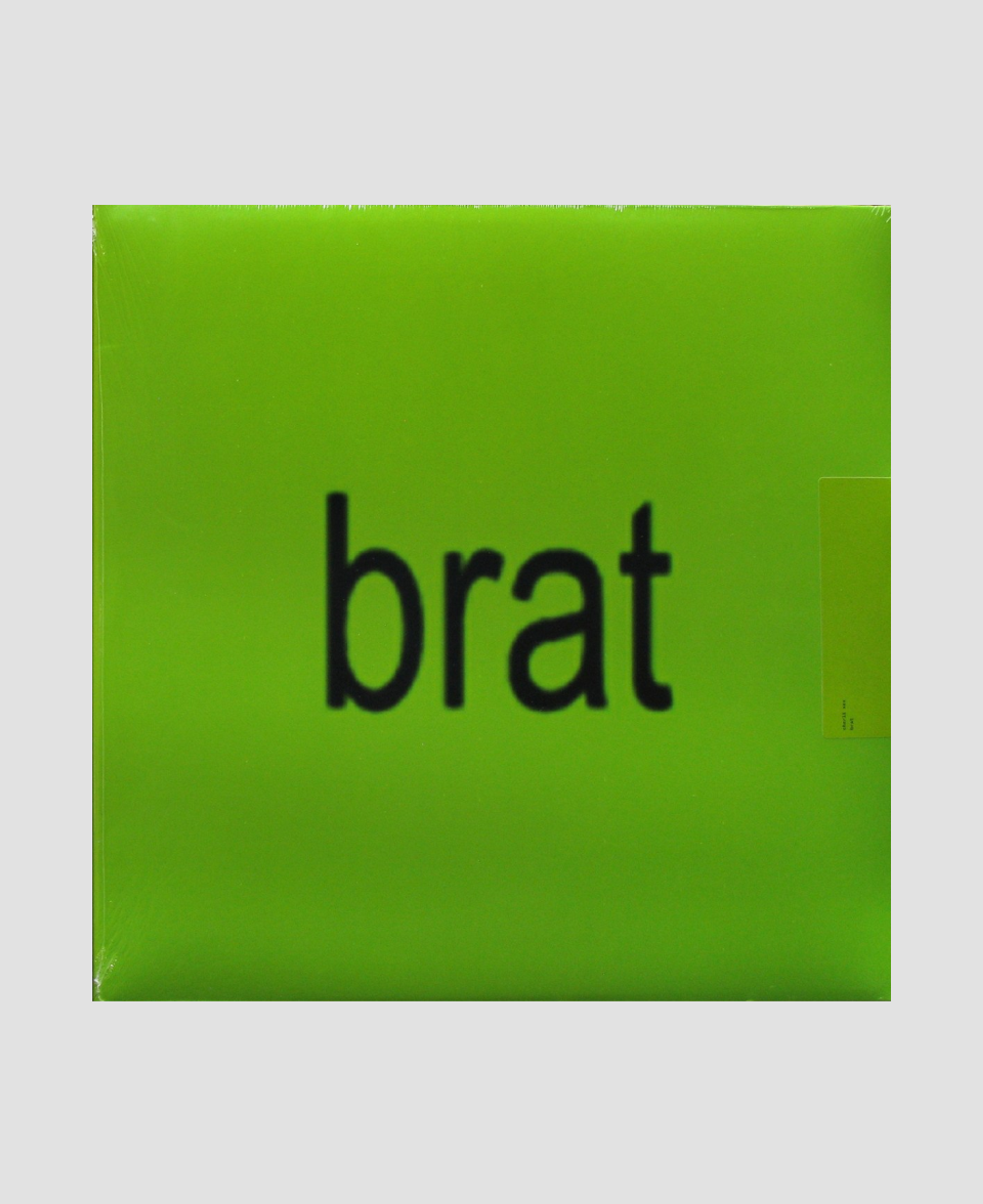 Пластинка Brat Charli Xcx