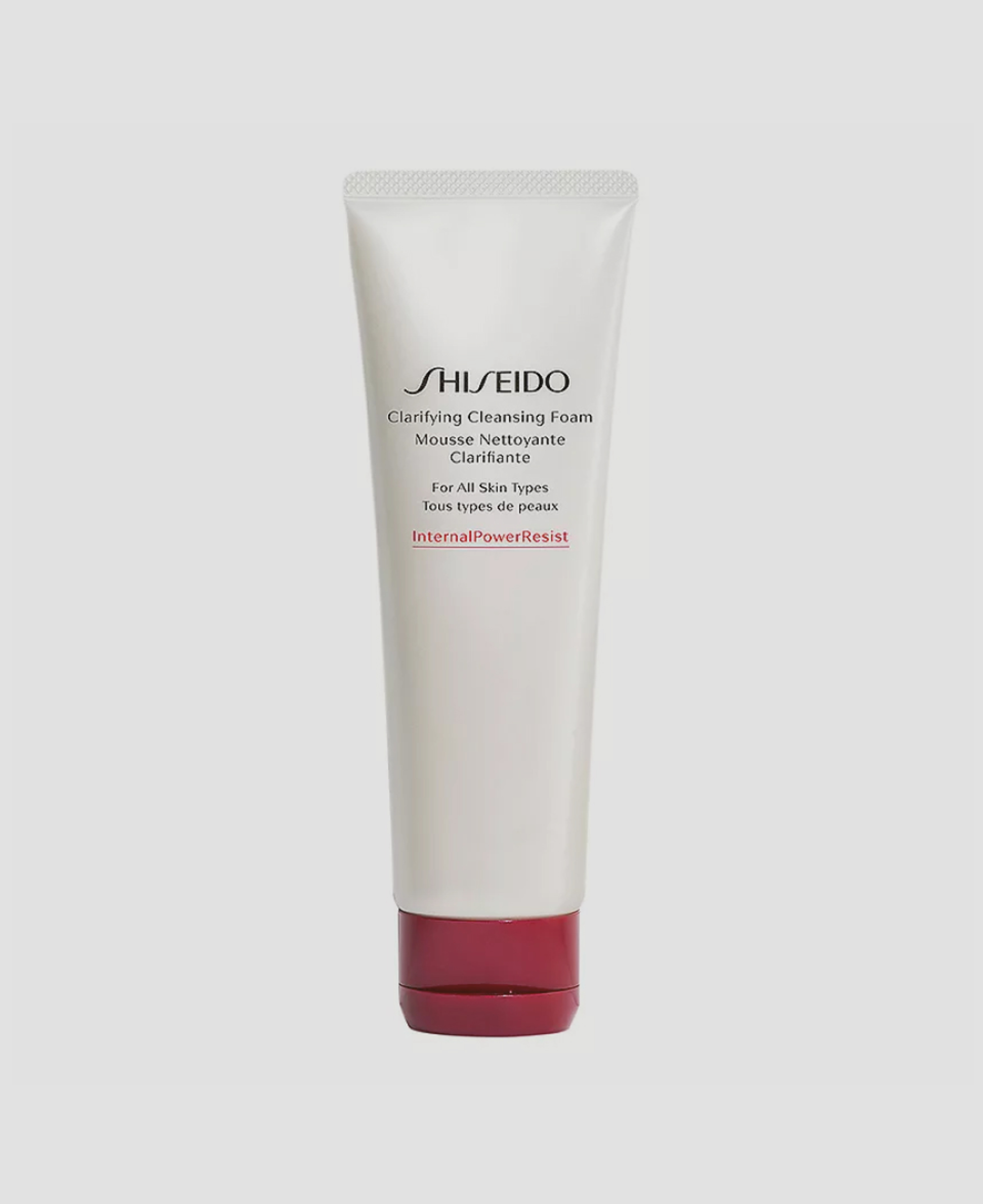 Пенка Shiseido Clarifying Cleansing Foam