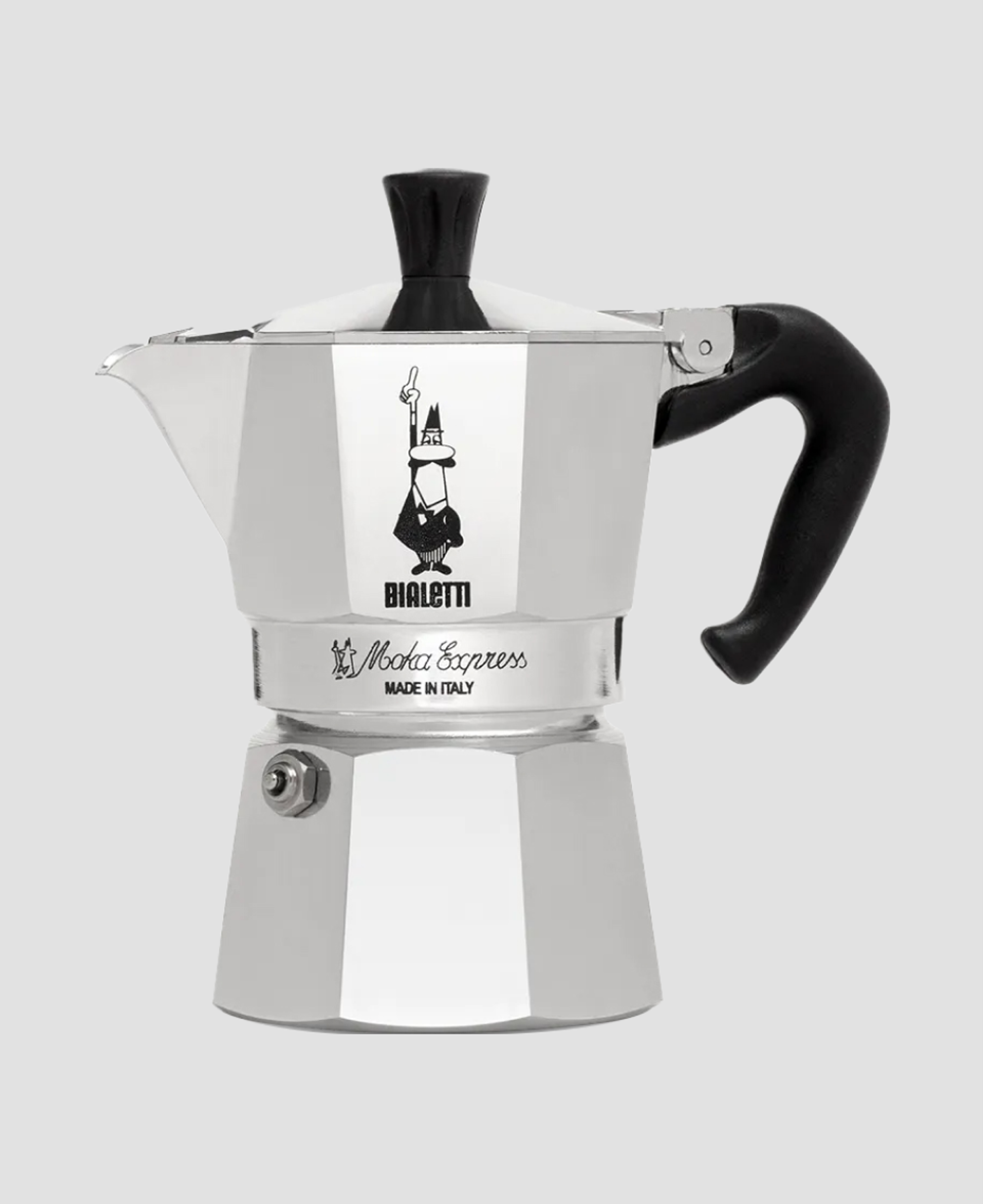 Гейзерная кофеварка Bialetti