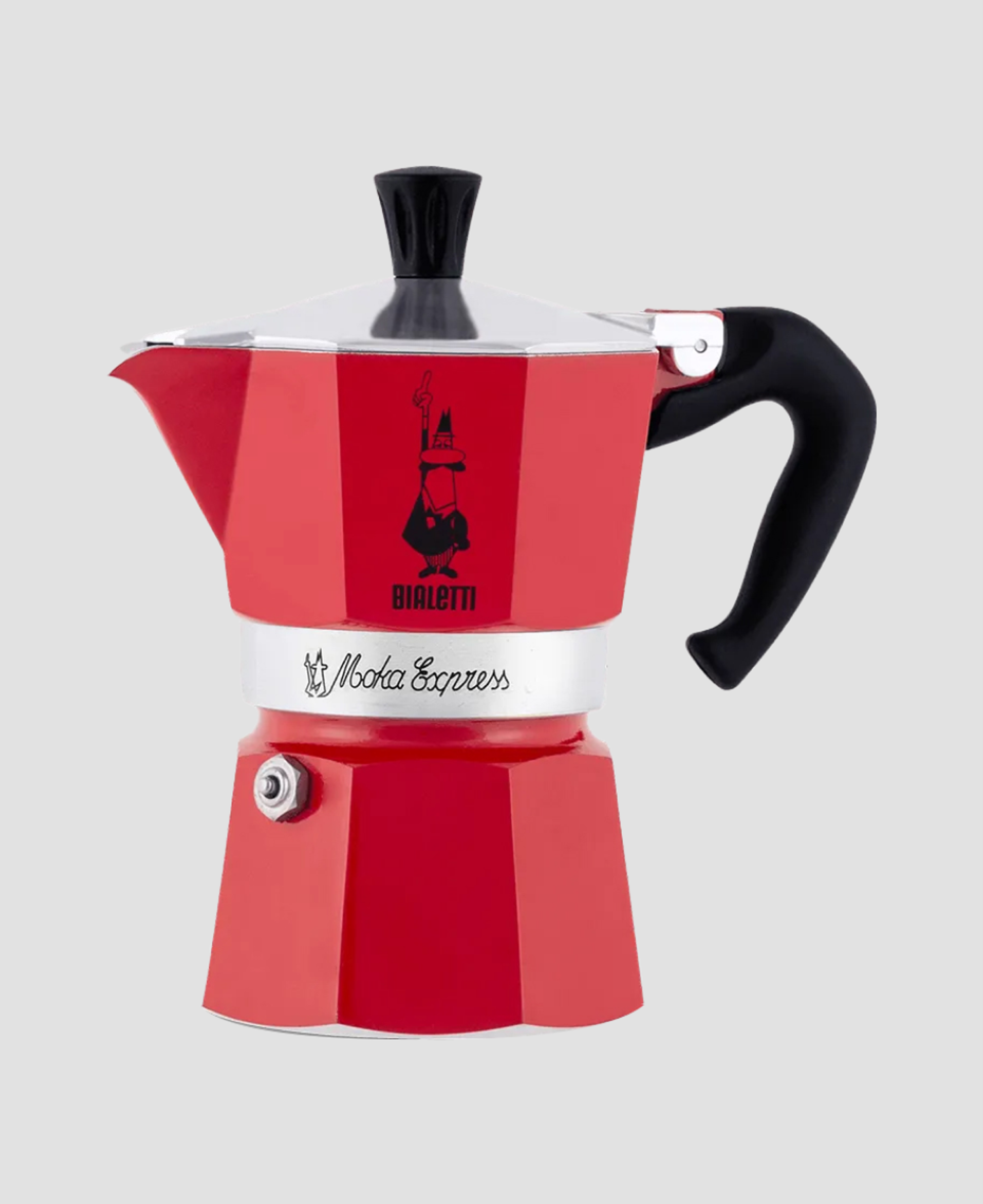 Гейзерная кофеварка Bialetti