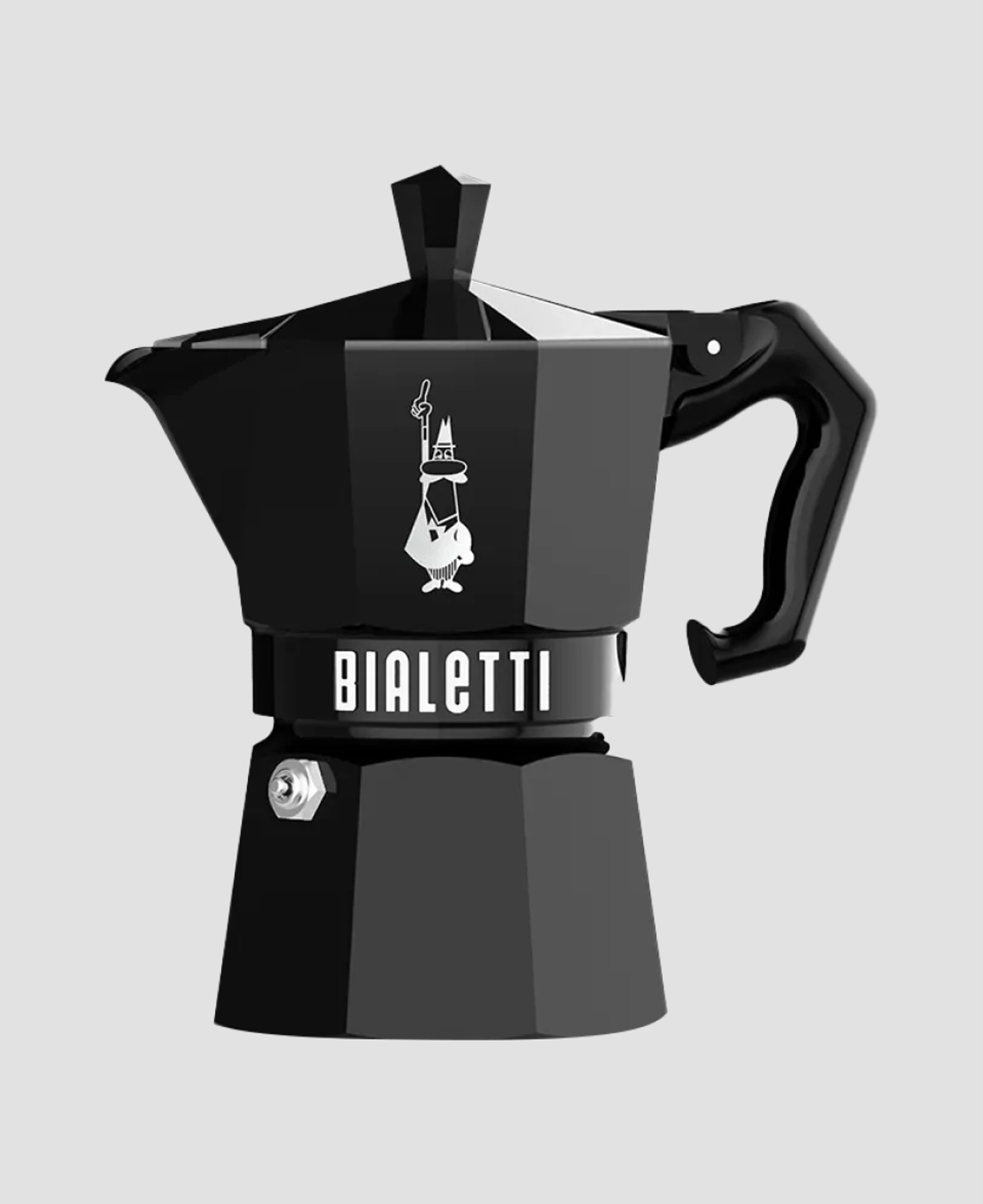 Гейзерная кофеварка Bialetti