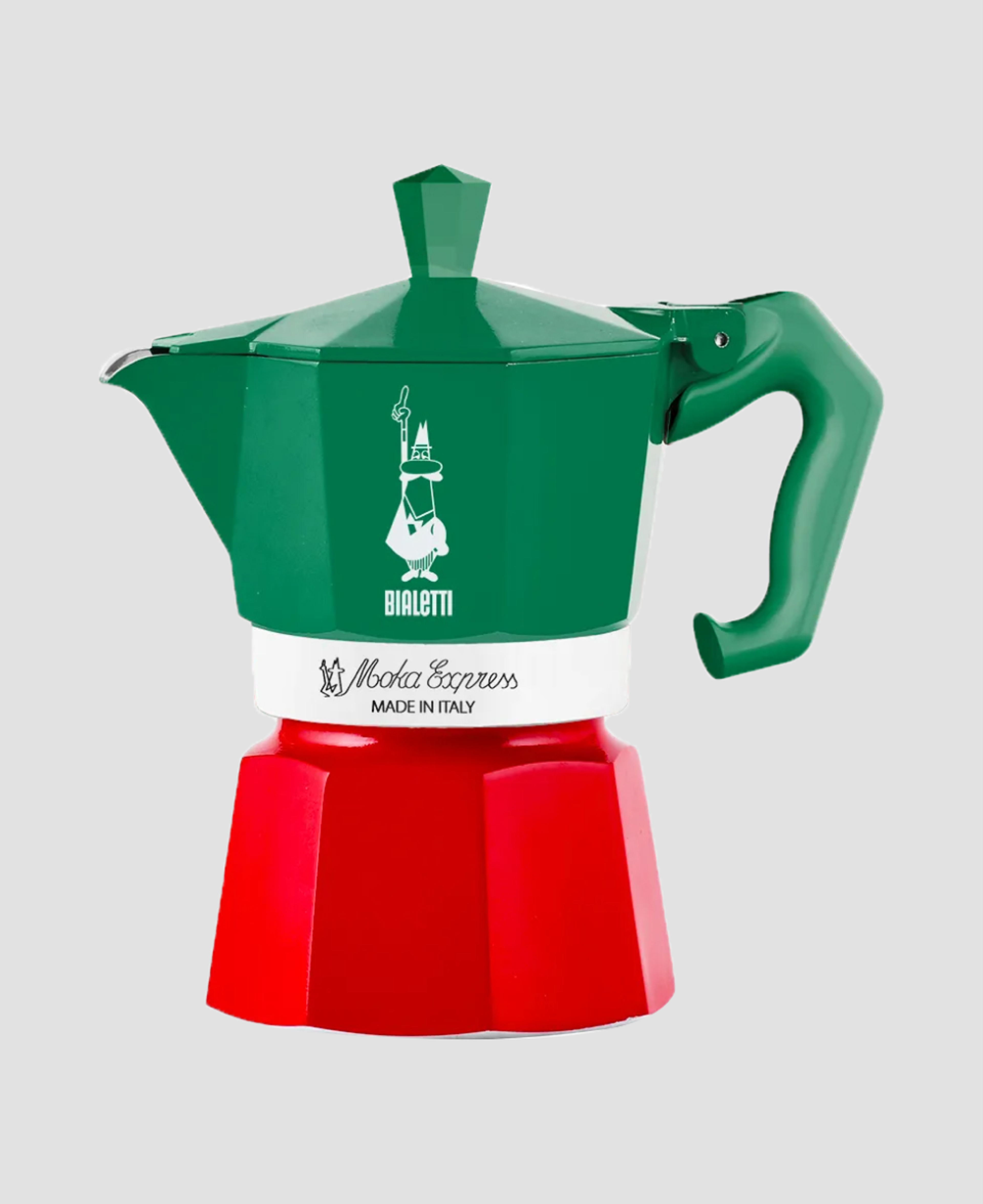 Гейзерная кофеварка Bialetti