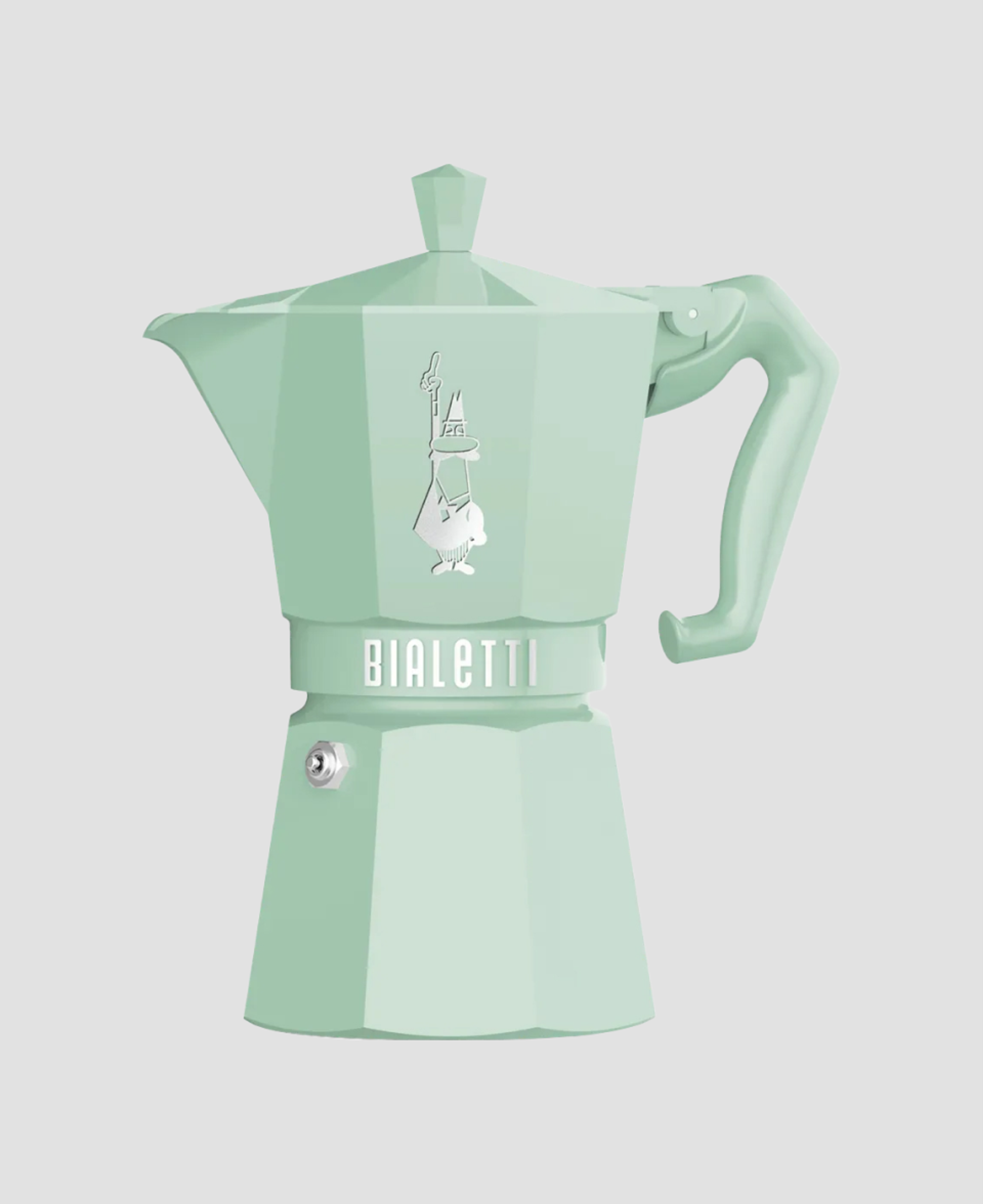 Гейзерная кофеварка Bialetti