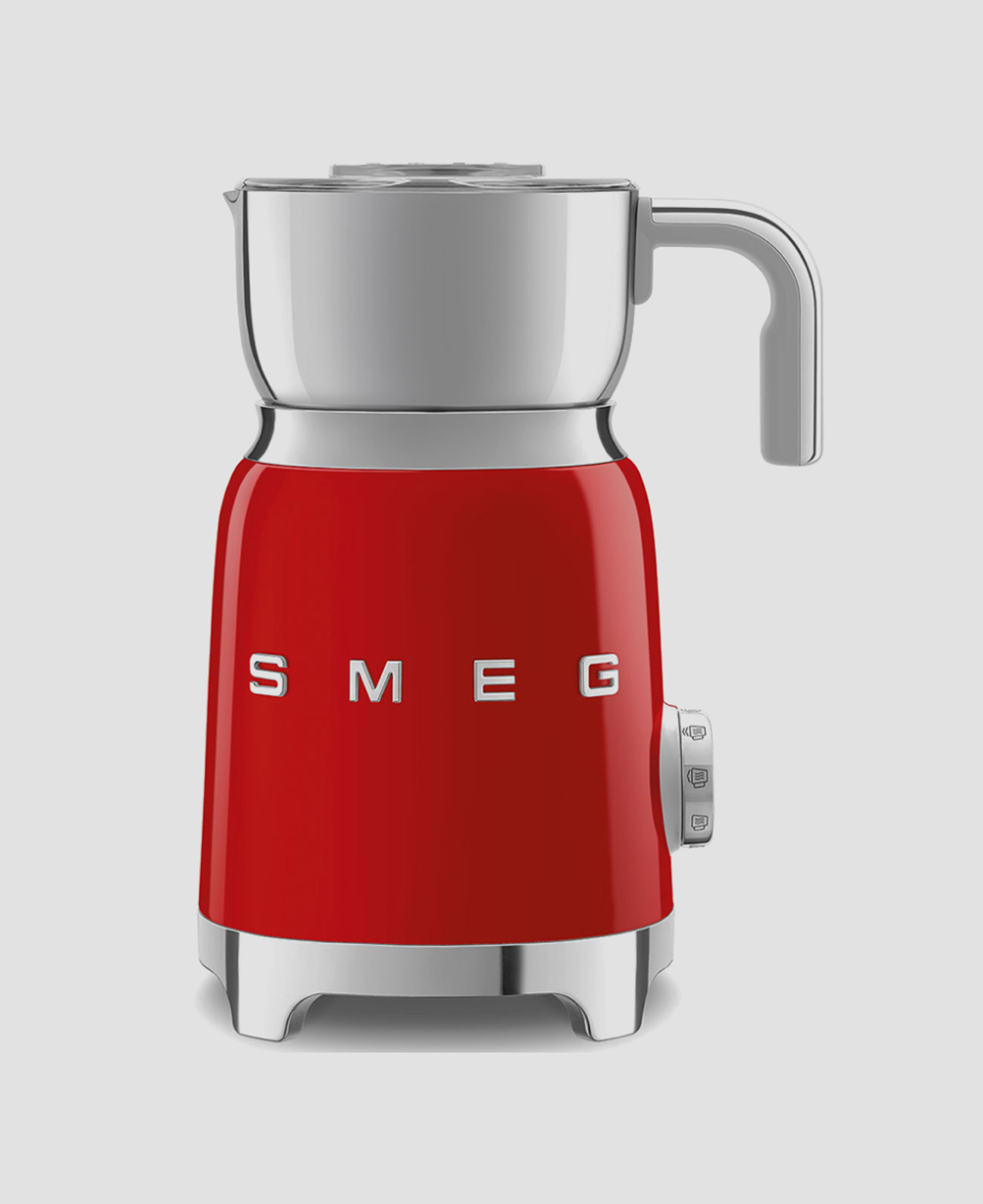 Вспениватель молока Smeg