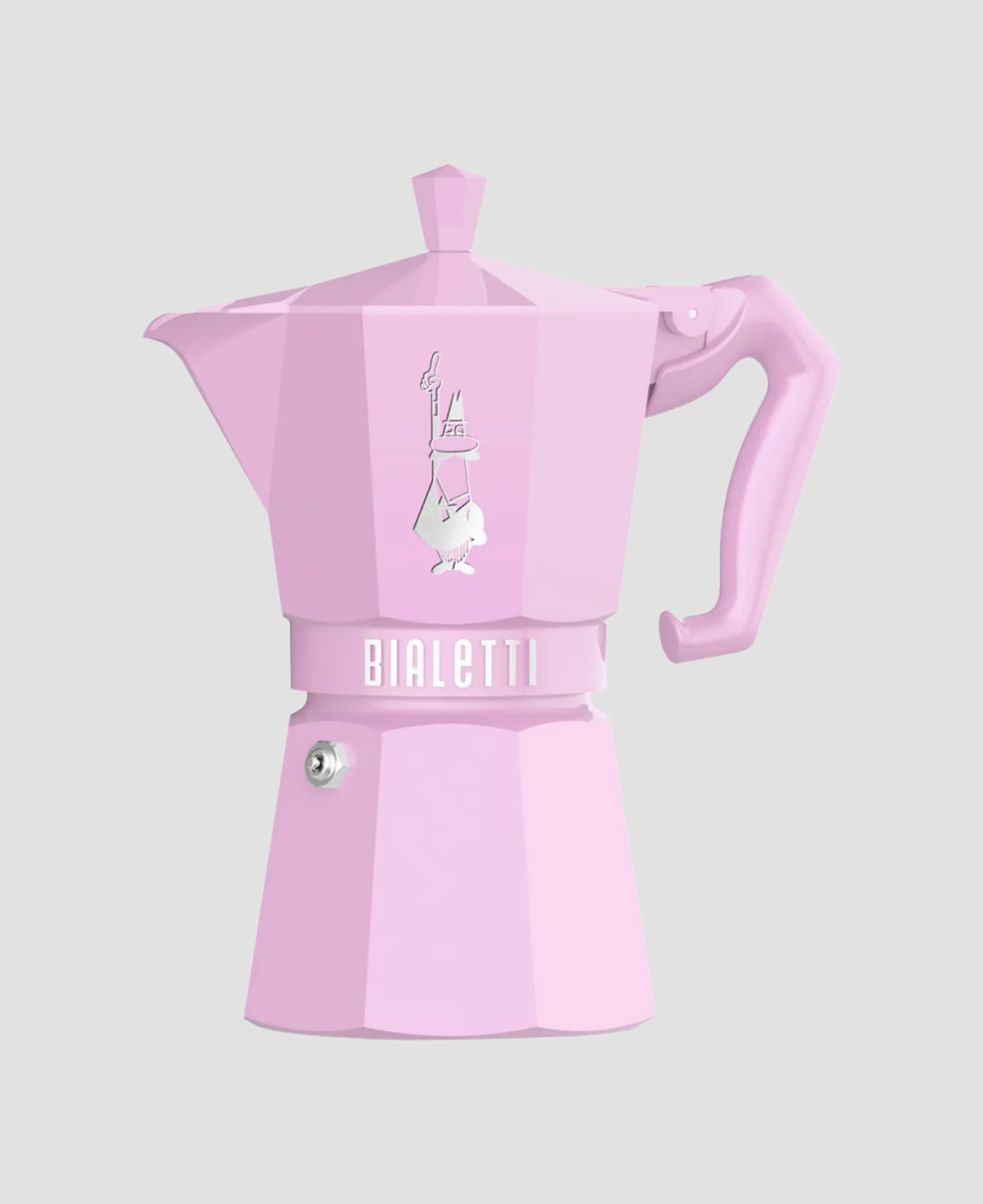 Гейзерная кофеварка Bialetti