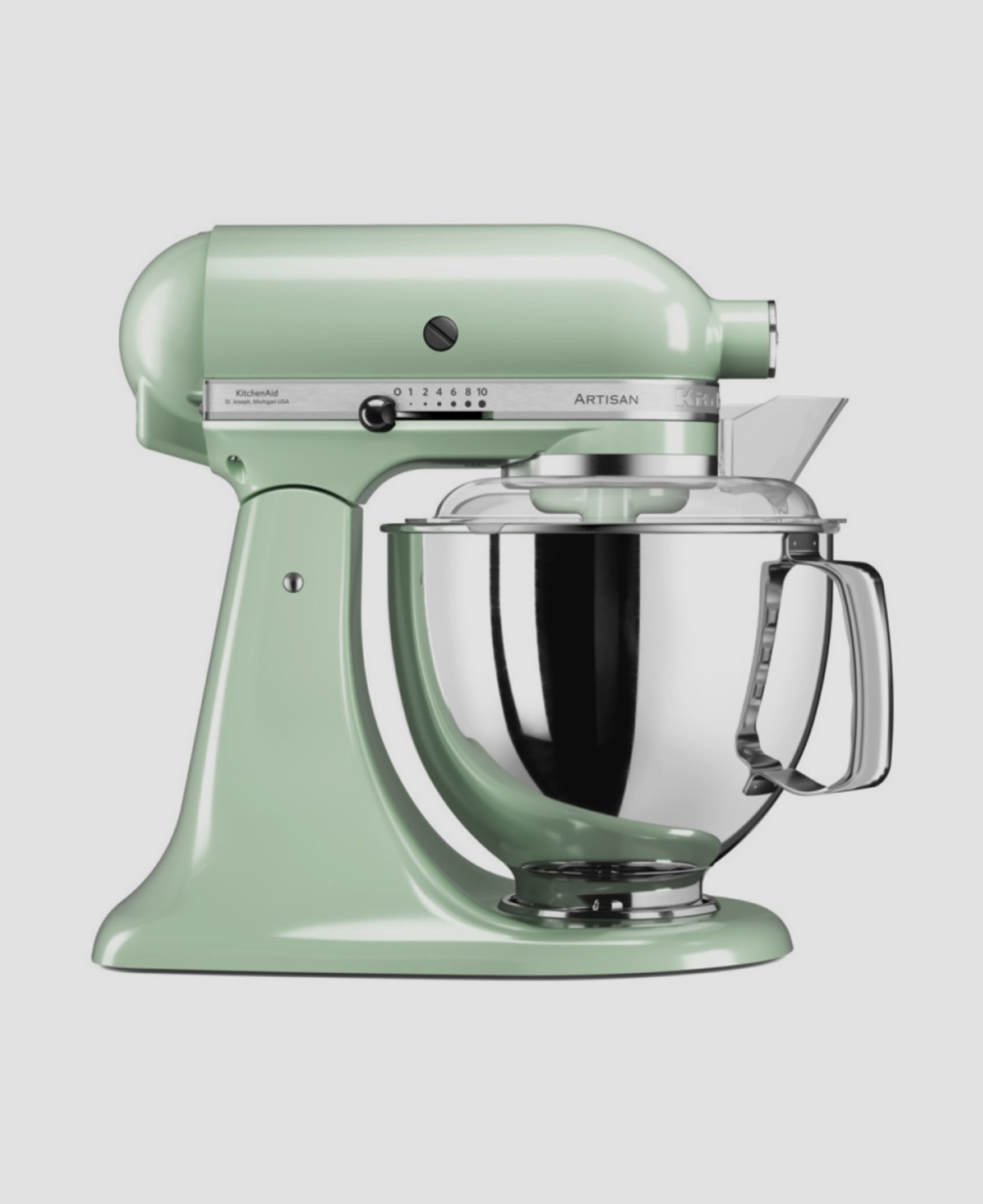 Планетарный миксер KitchenAid