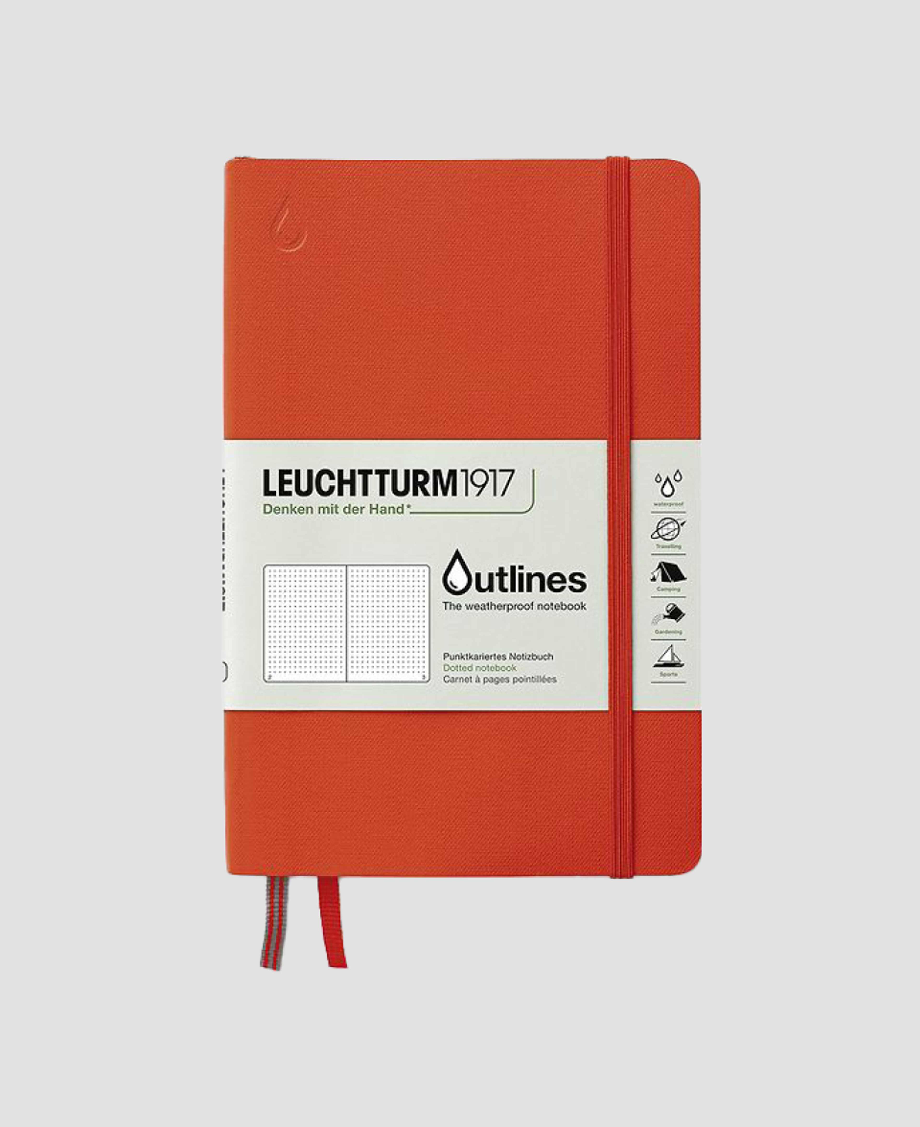 Блокнот Leuchtturm