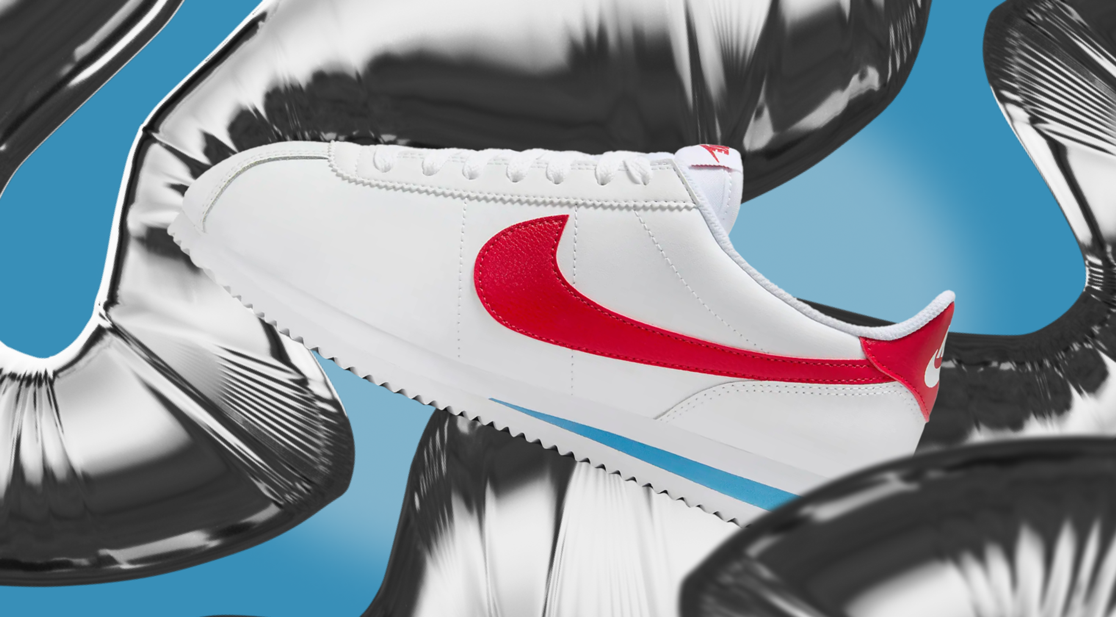 Культовая вещь: кроссовки Nike Cortez 