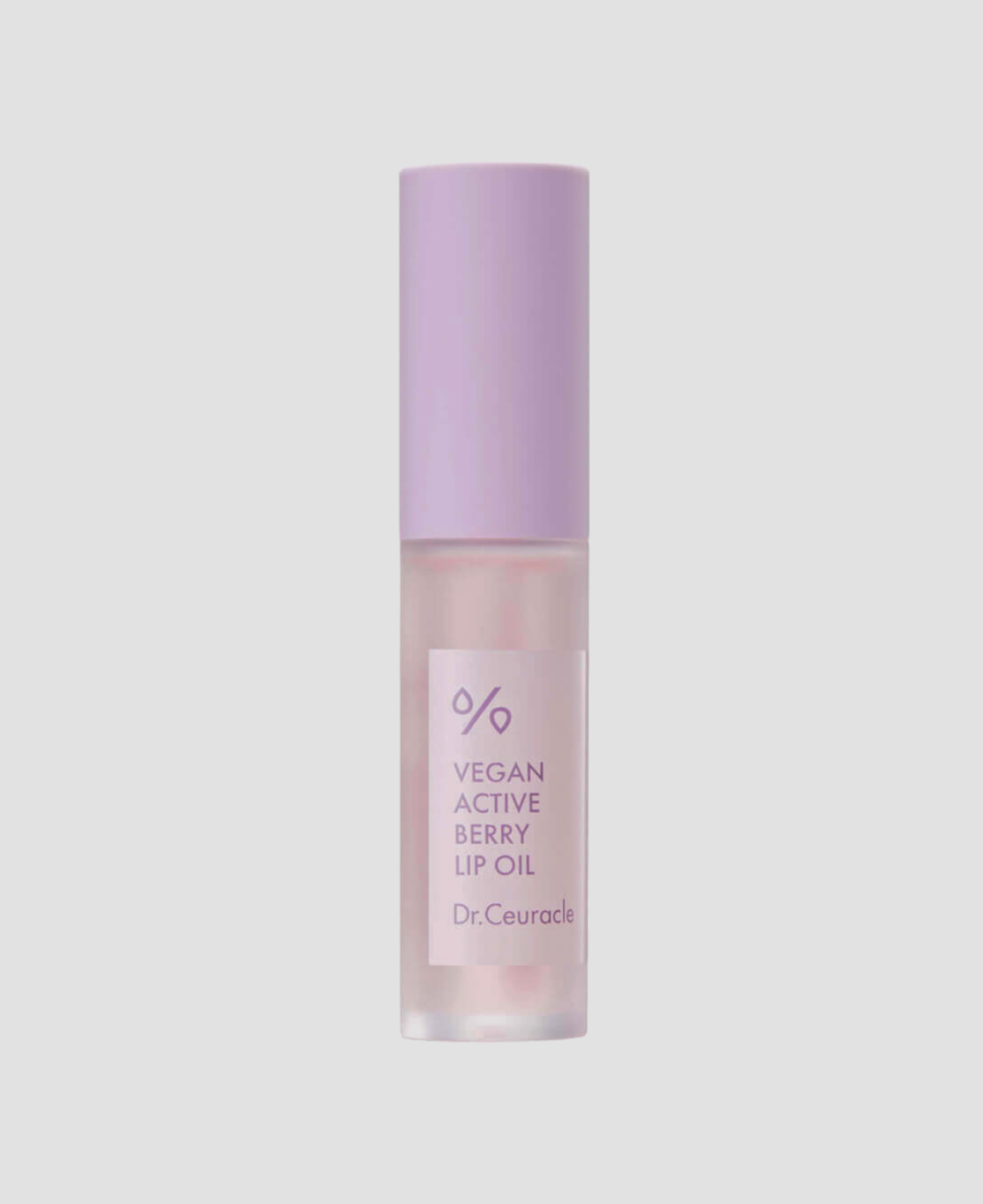 Масло Dr.Ceuracle Vegan Active Berry Lip Oil