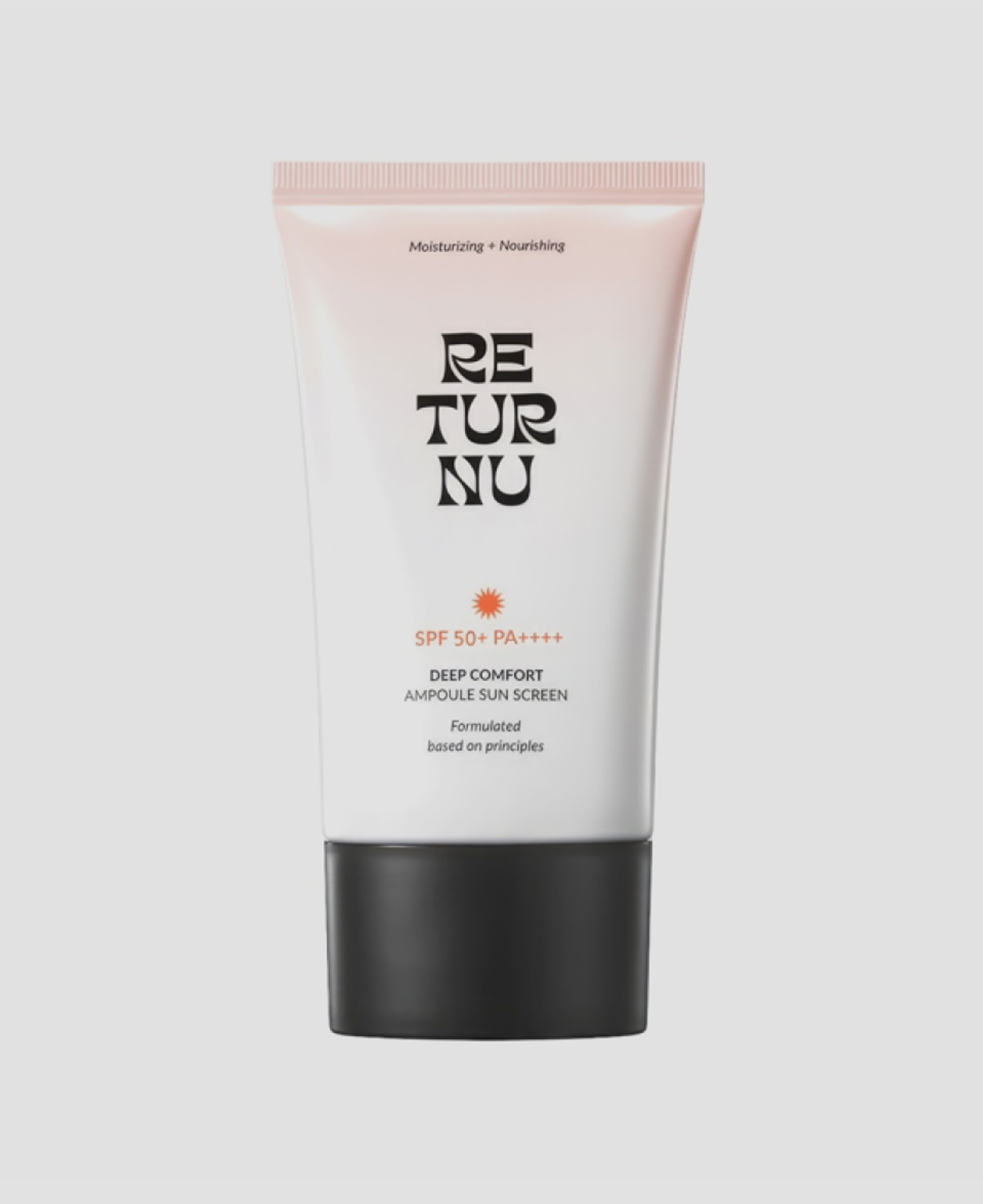 Крем-сыворотка Returnu Deep Comfort SPF 50+