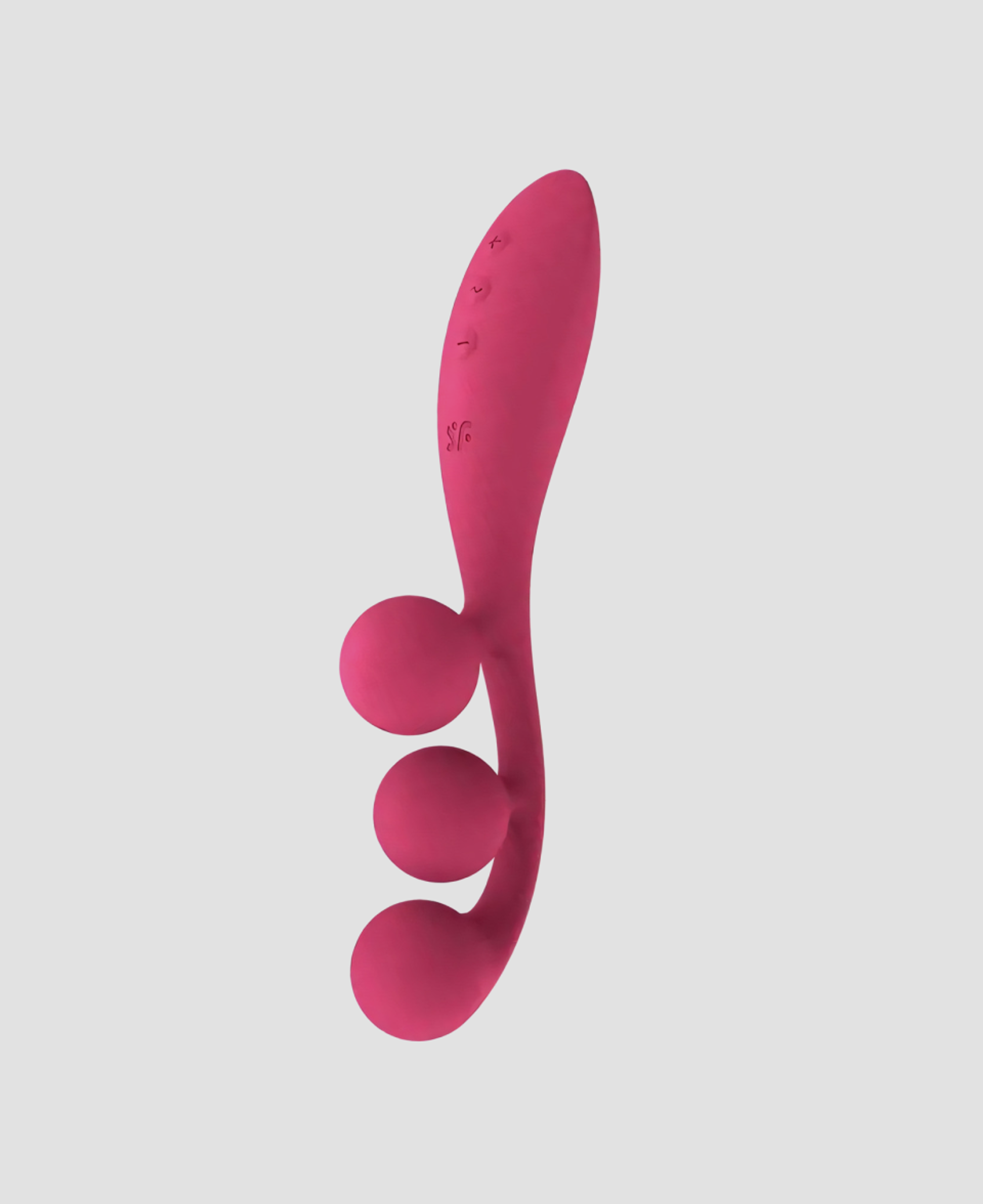 Вибратор-кролик Satisfyer Tri Ball 1