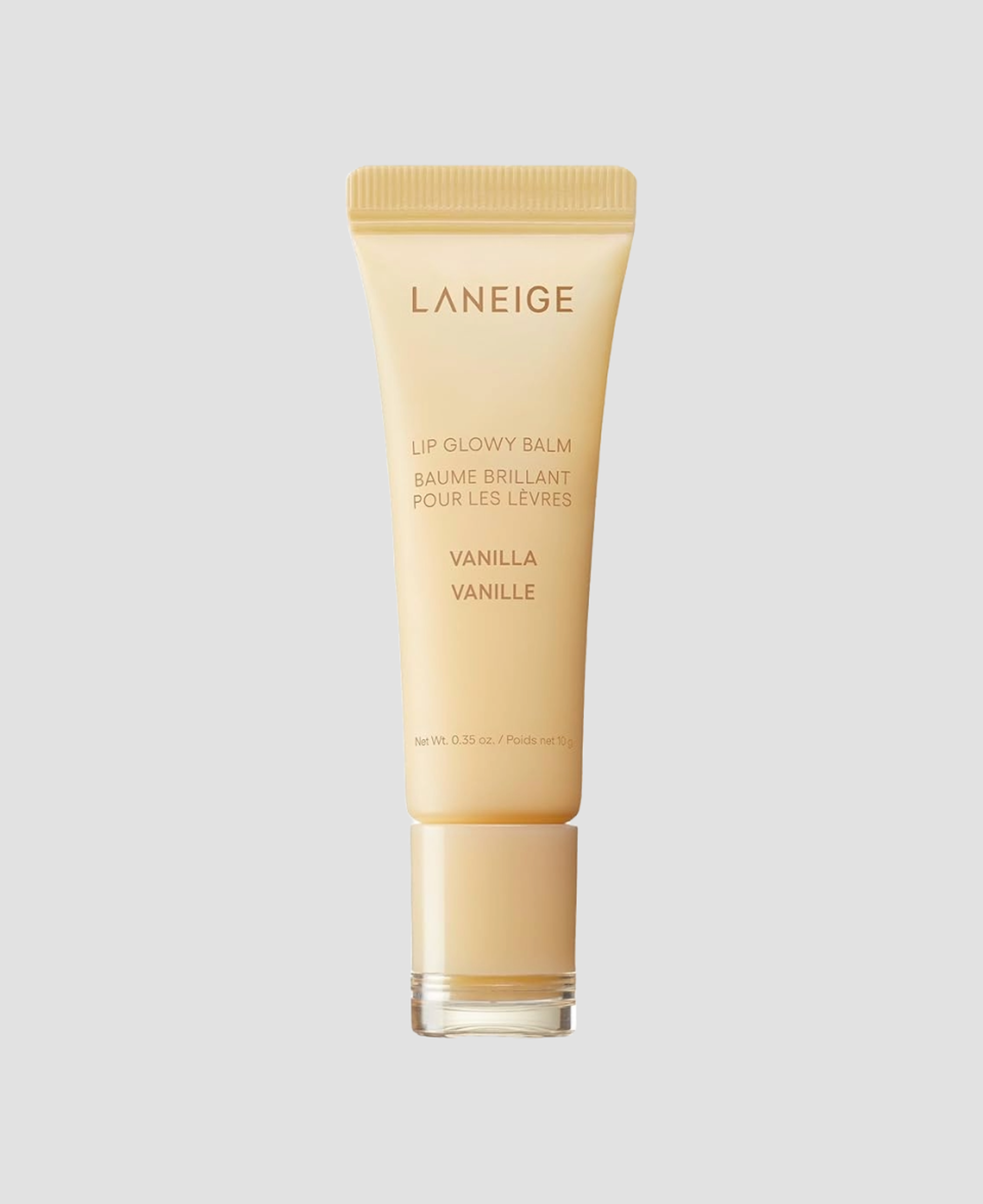 Бальзам Laneige Lip Glowy Vanilla