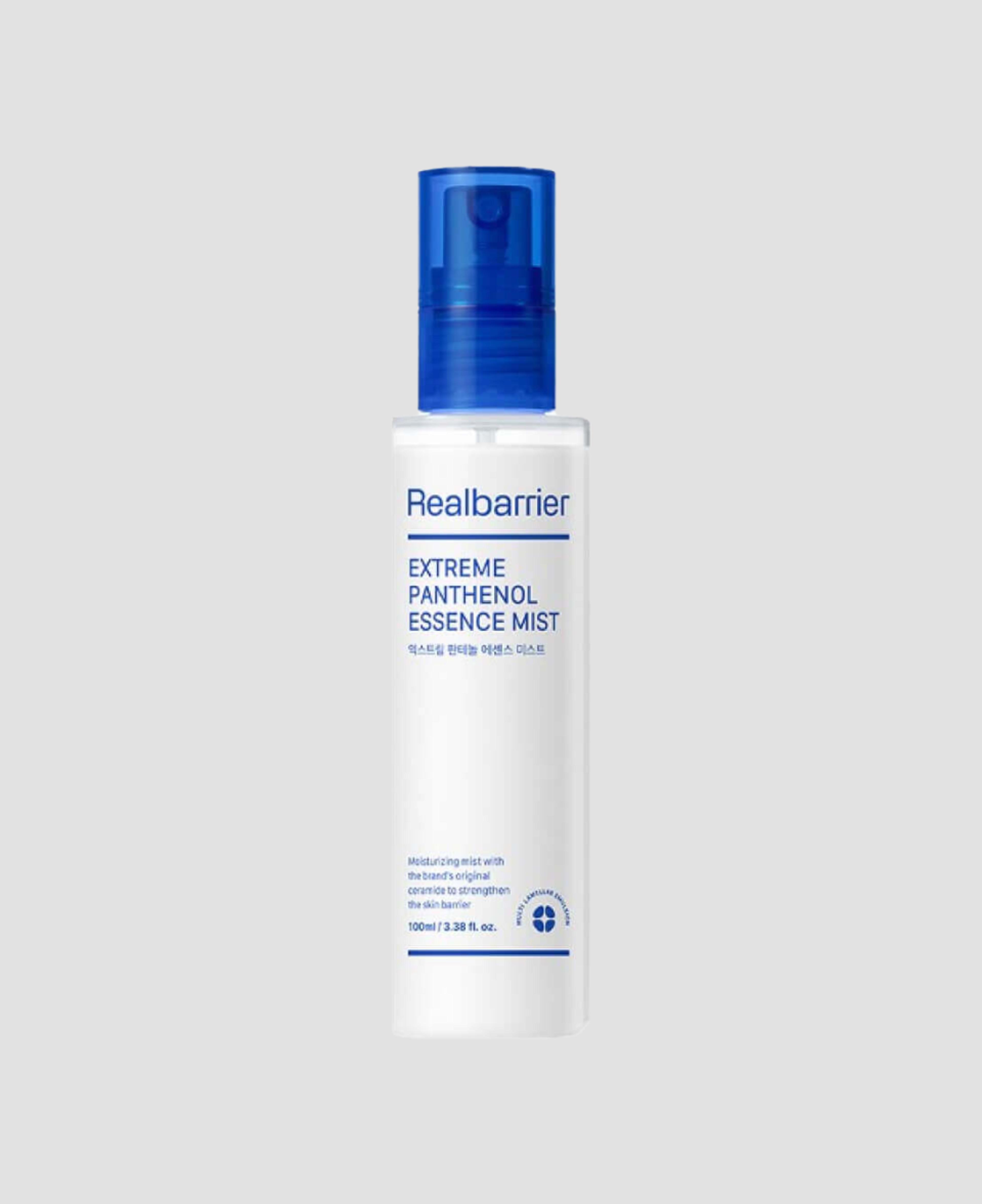 Ламеллярный мист Real Barrier Extreme Panthenol 