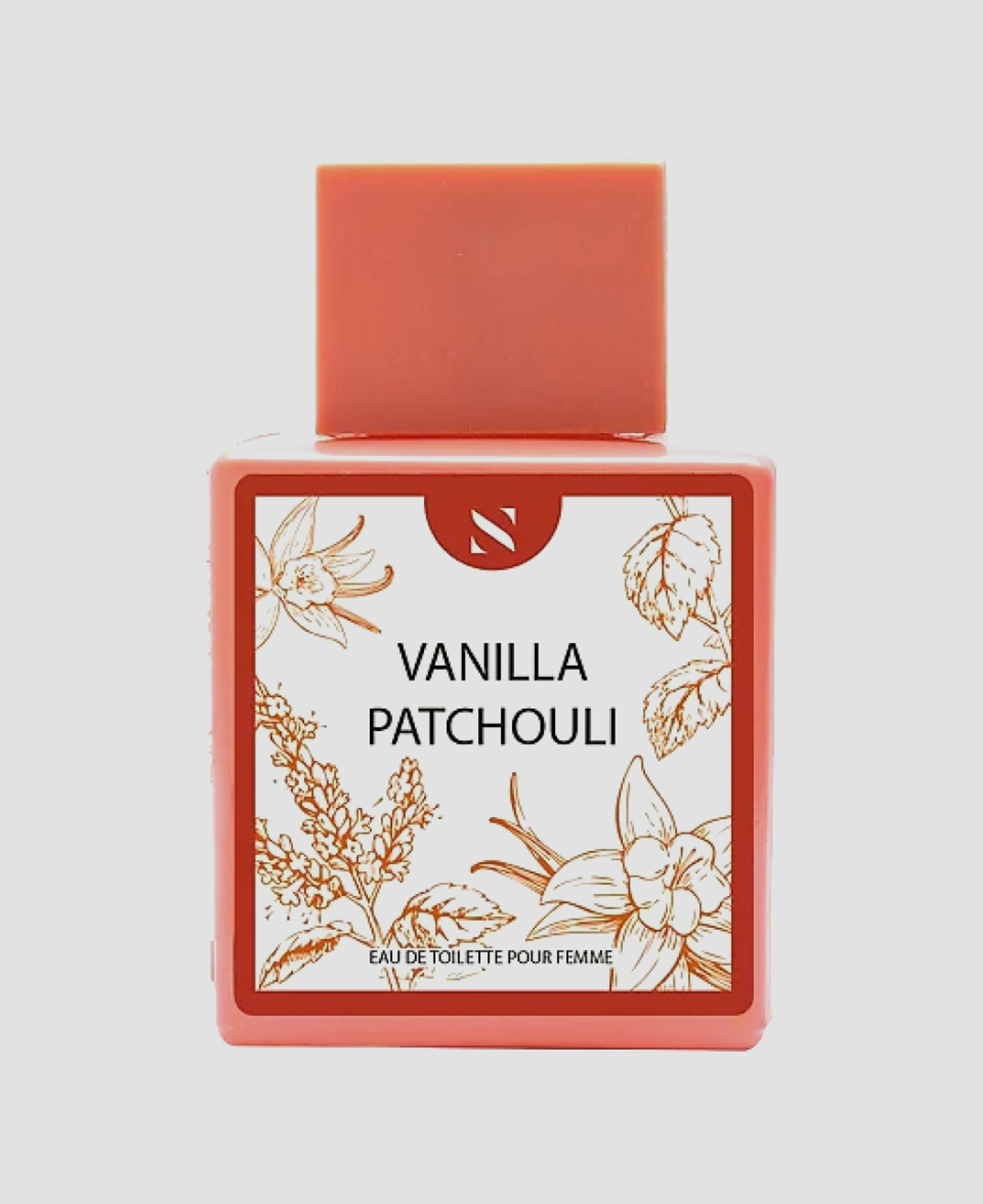 Туалетная вода Sergio Nero Vanilla Patchouli