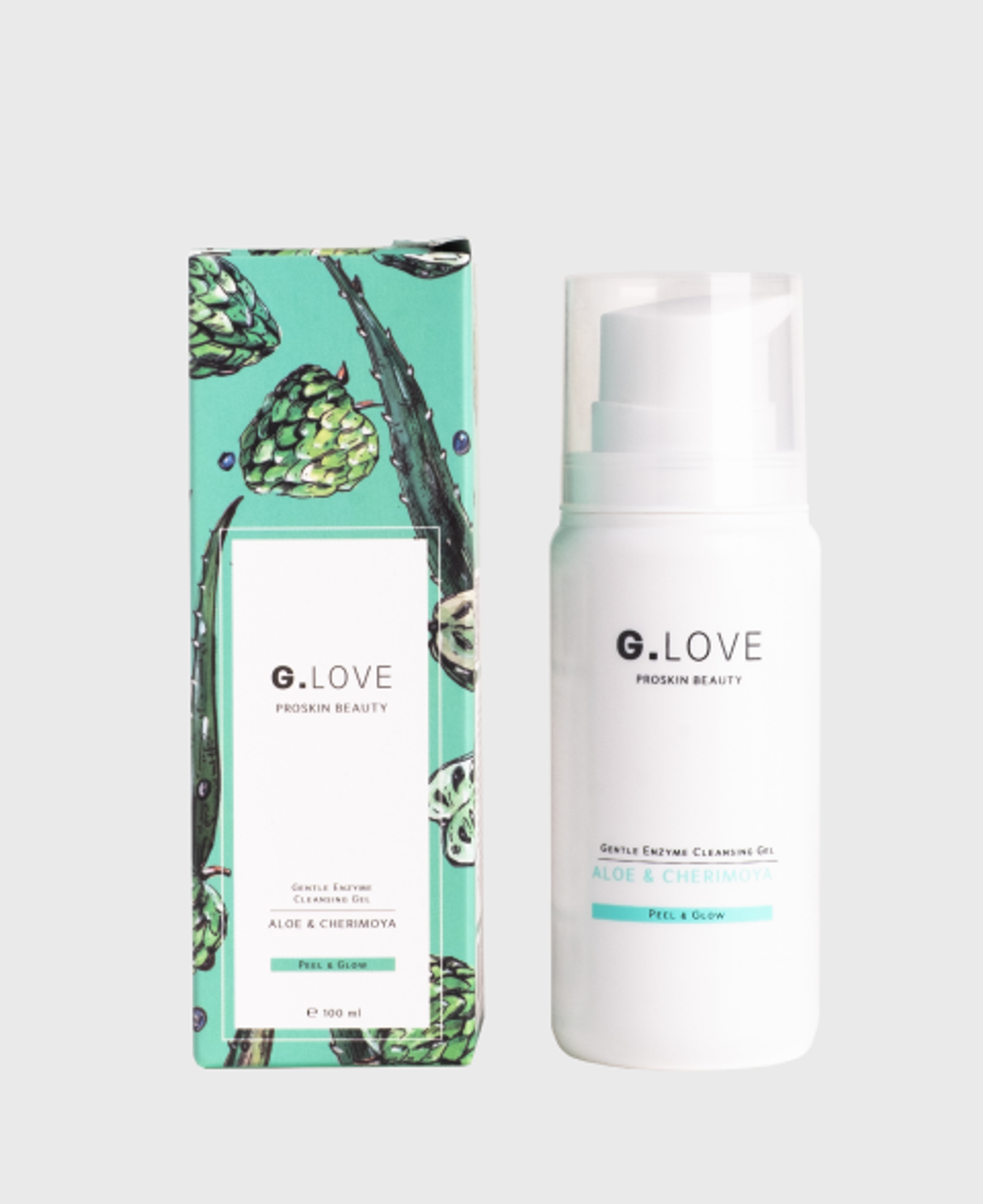 G.Love Gentle Enzyme Cleansing Gel