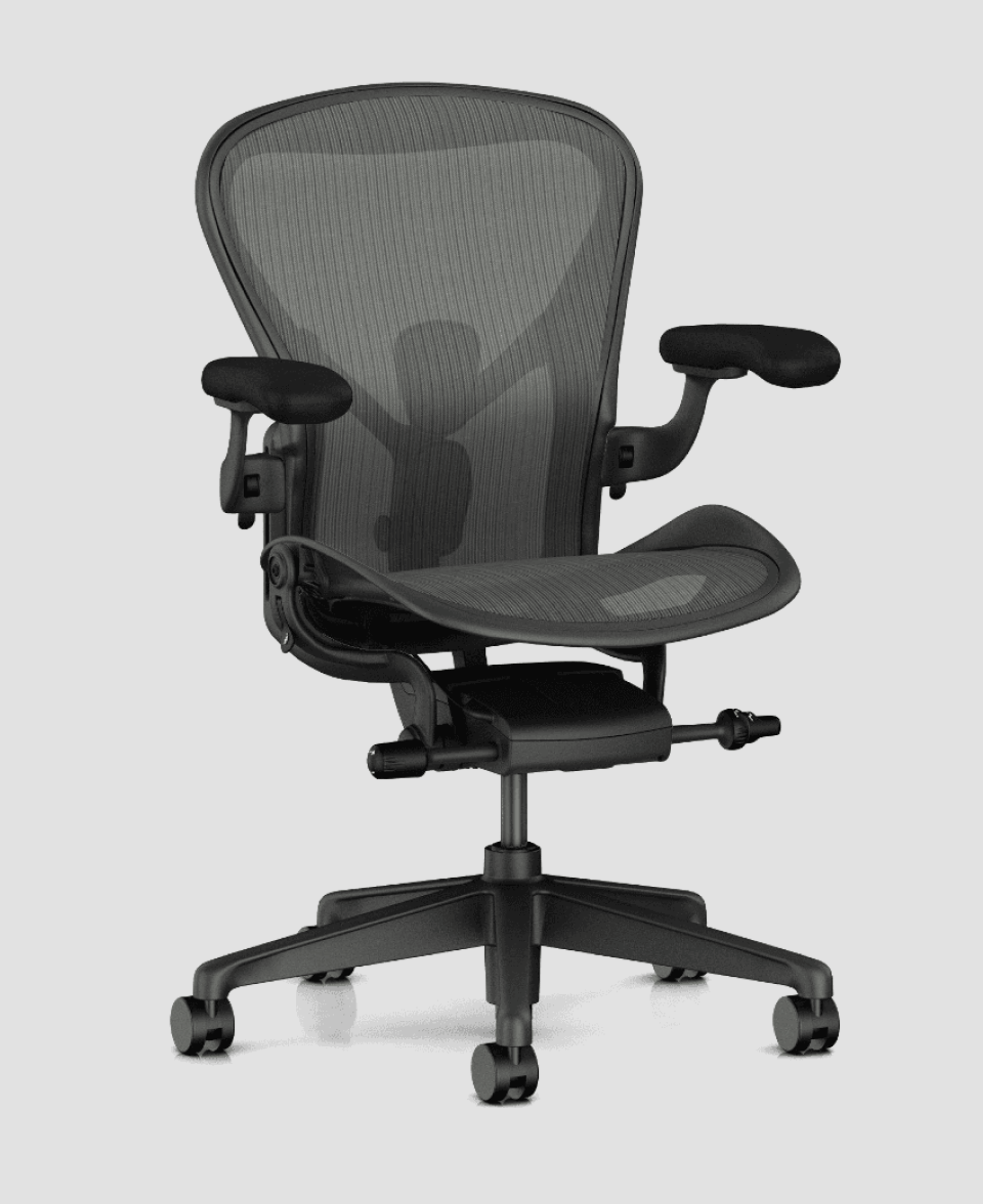 Кресло Herman Miller Aeron, размер B