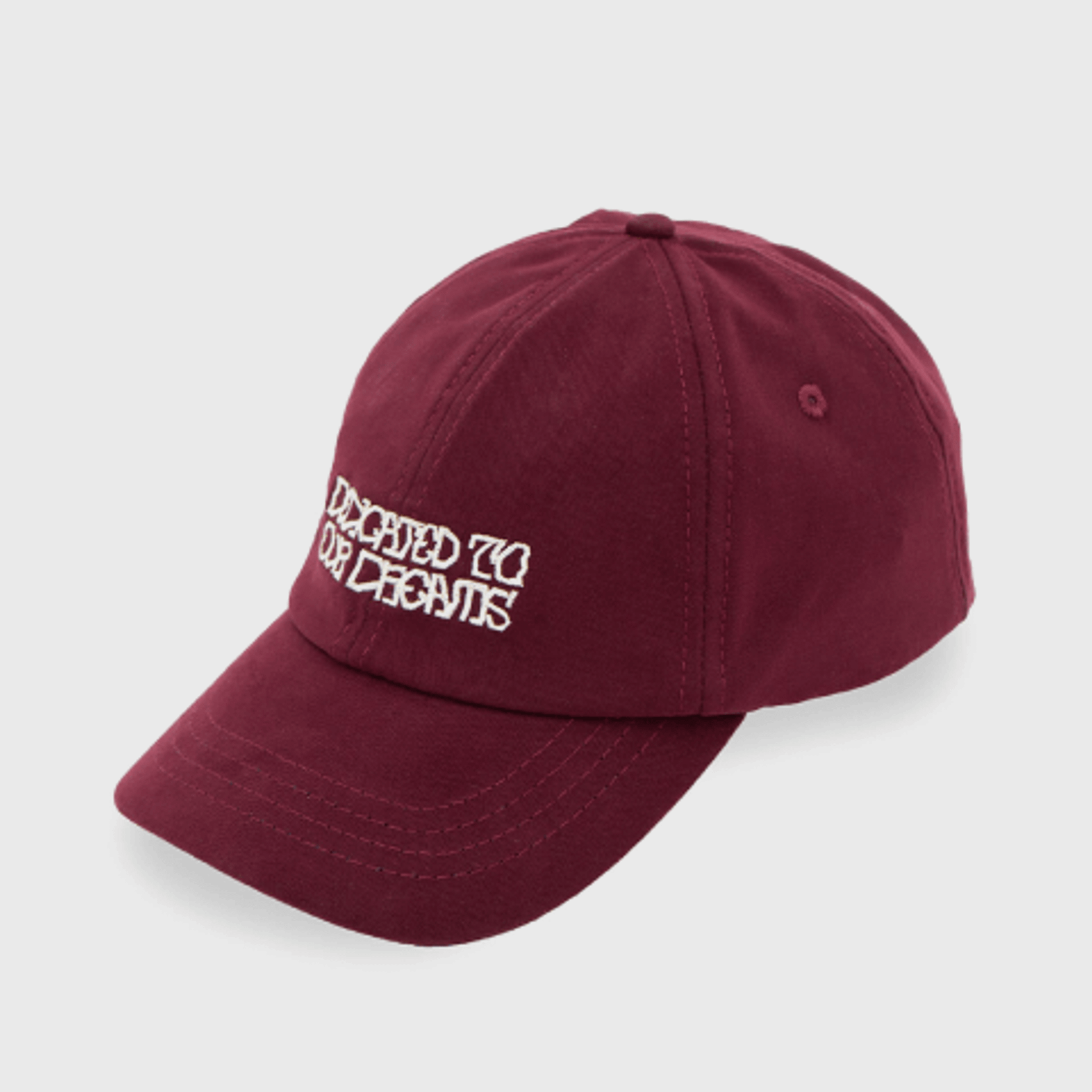 Кепка Меч Dad Cap Dreams Bordo