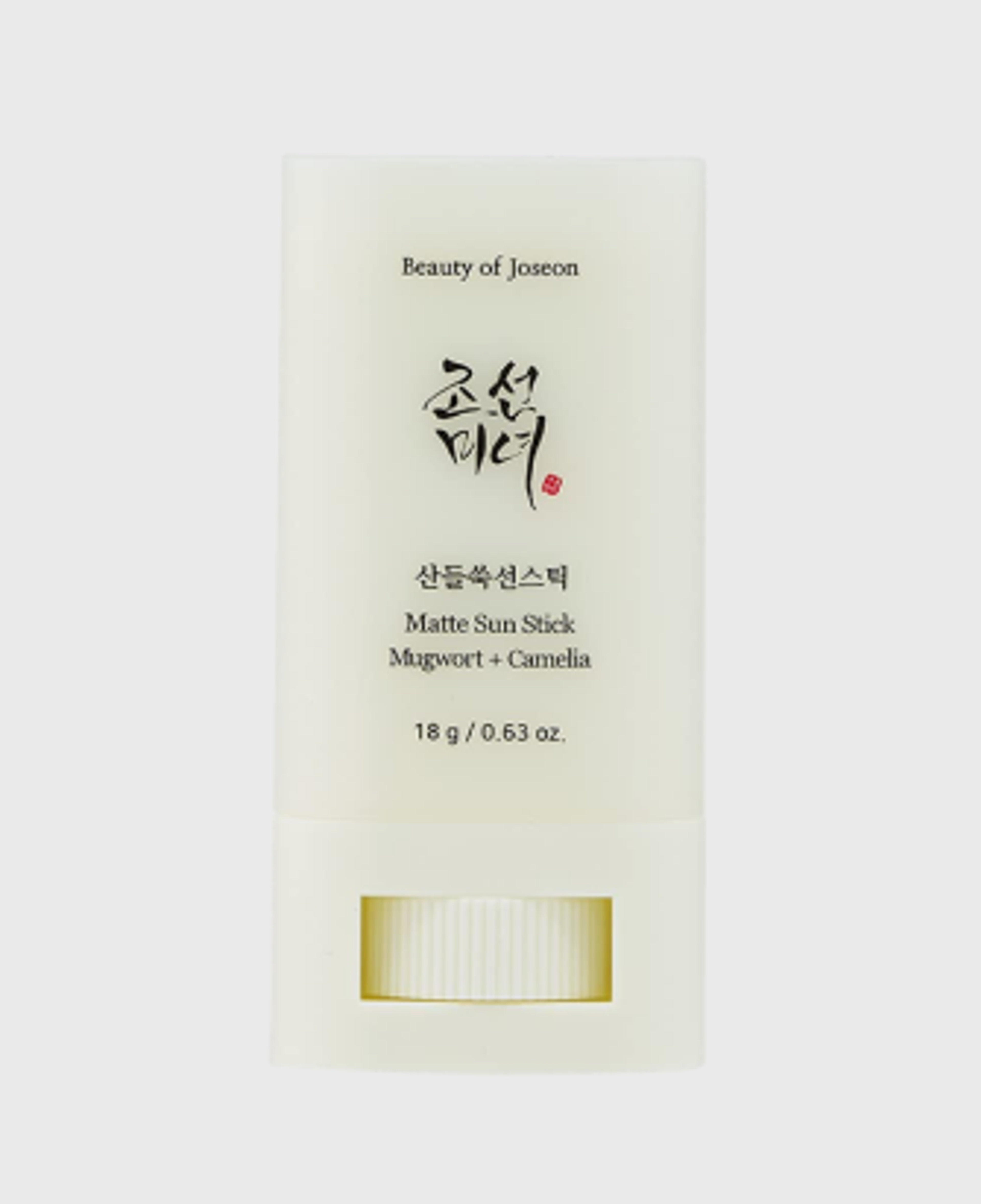 Матирующий солнцезащитный стик Beauty of Joseon Matte Sun Stick