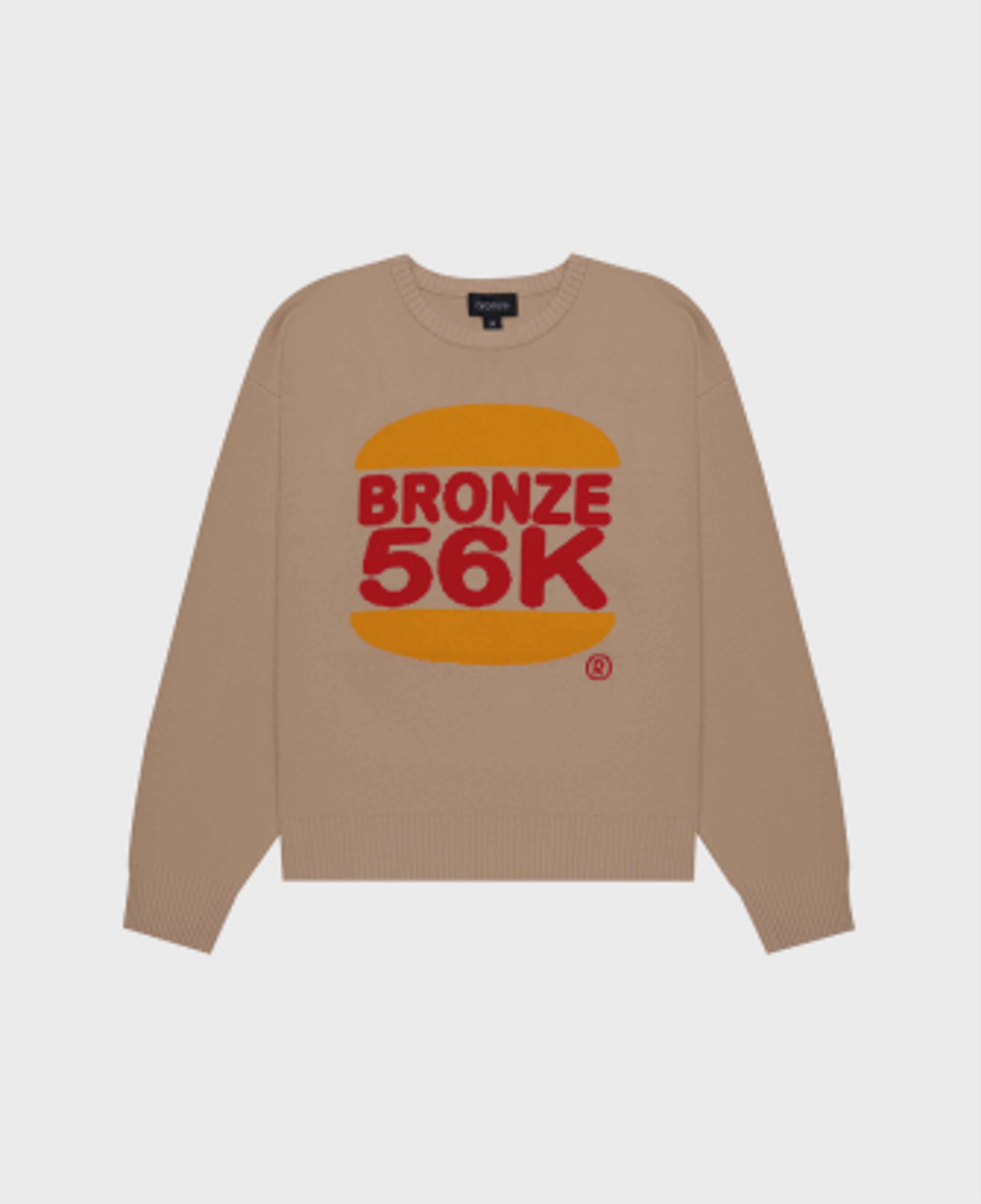 Свитер Bronze 56K