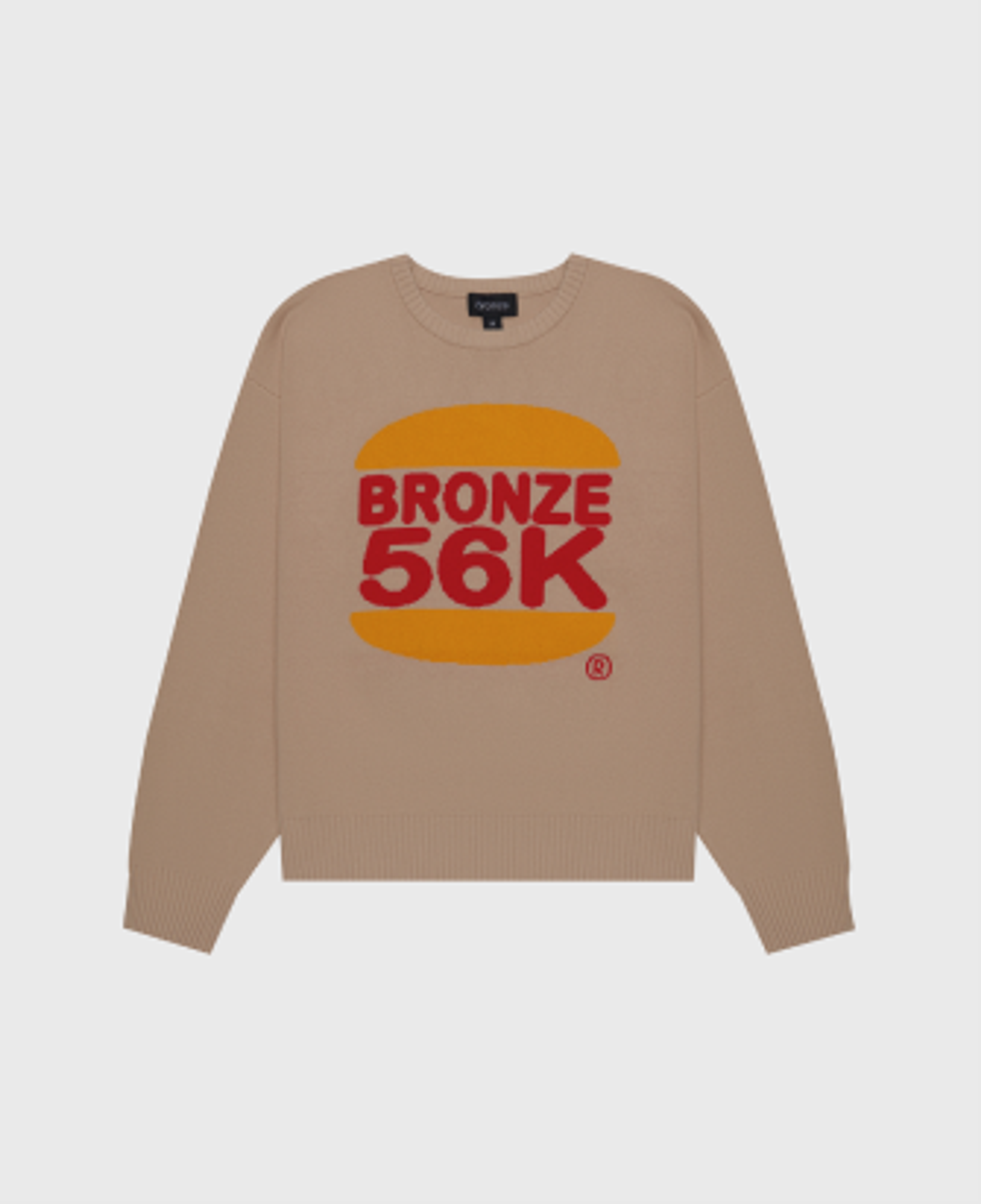 Свитер Bronze 56K