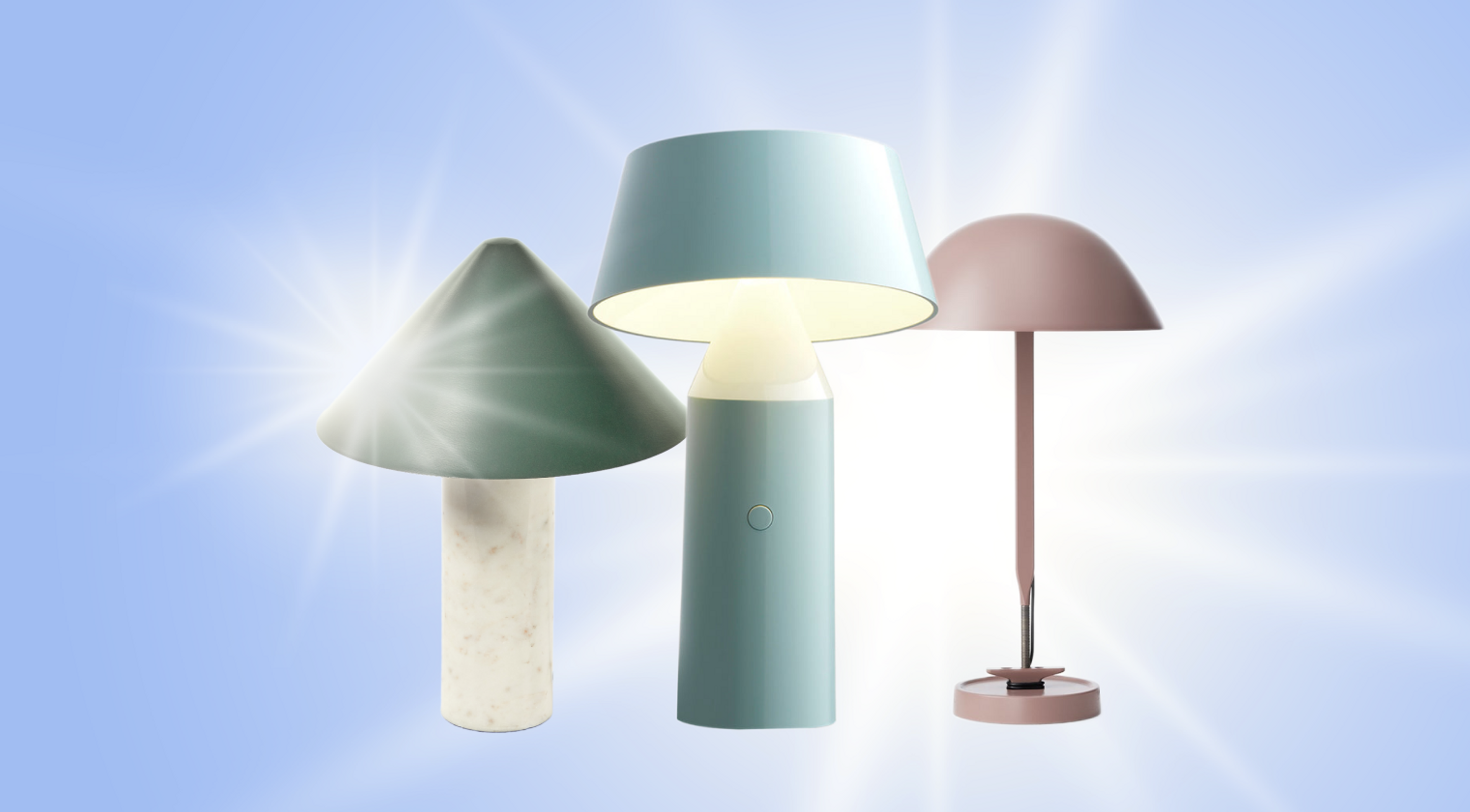 Обложка статьи Лампы фруктовых оттенков — вместо светильника-гриба, который полюбился всем этим летом