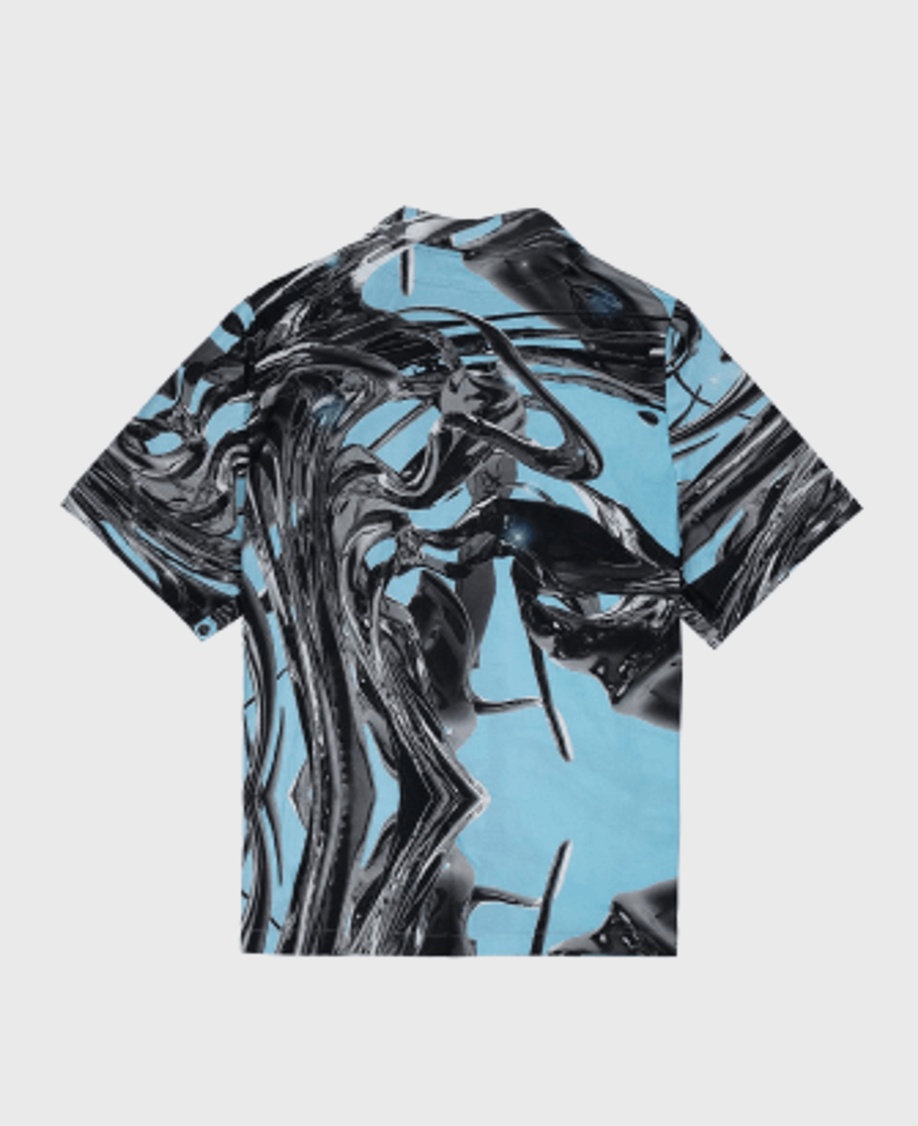 Рубашка Sorry I’m Not Waves