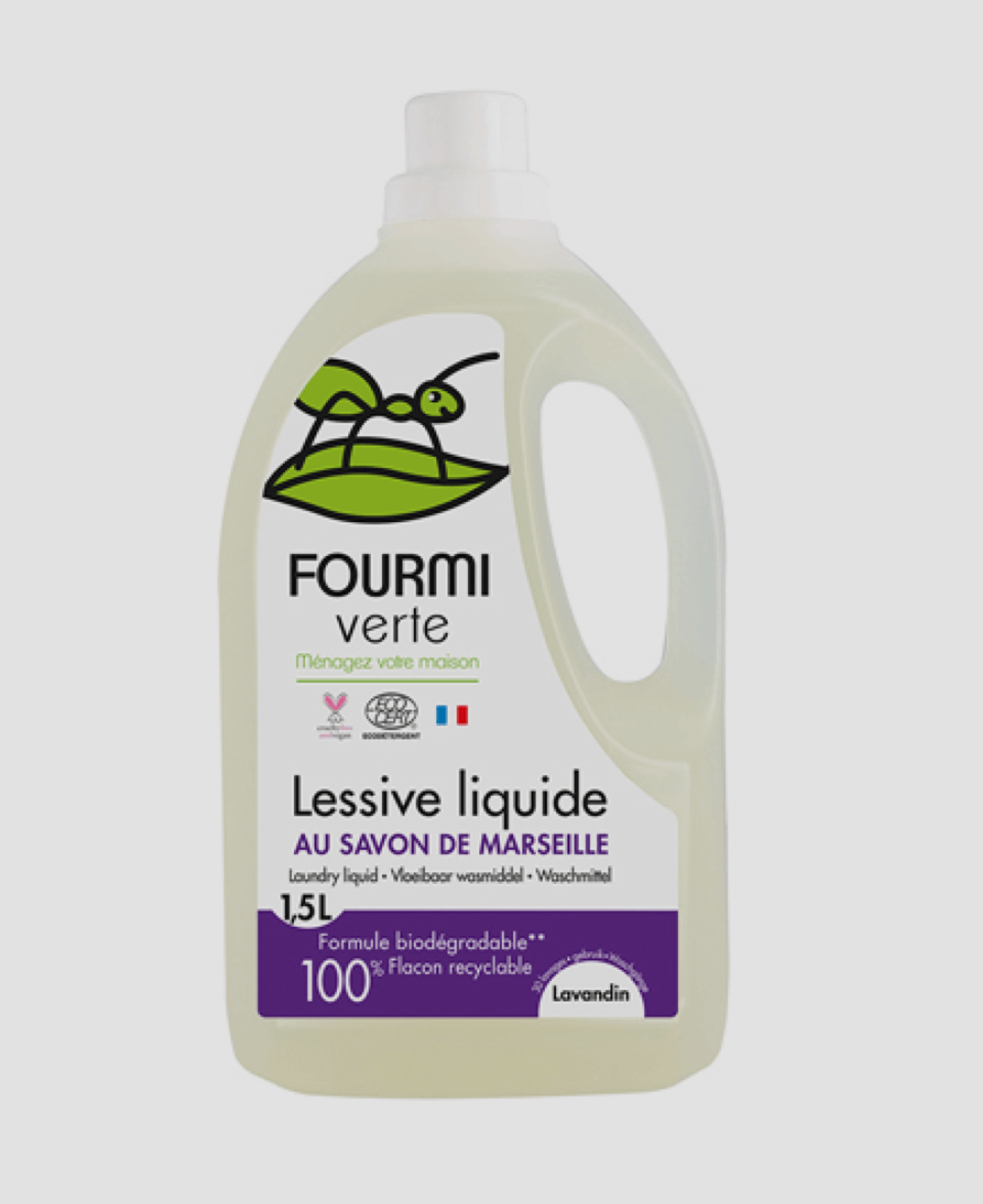 Концентрат для стирки Fourmi Verte