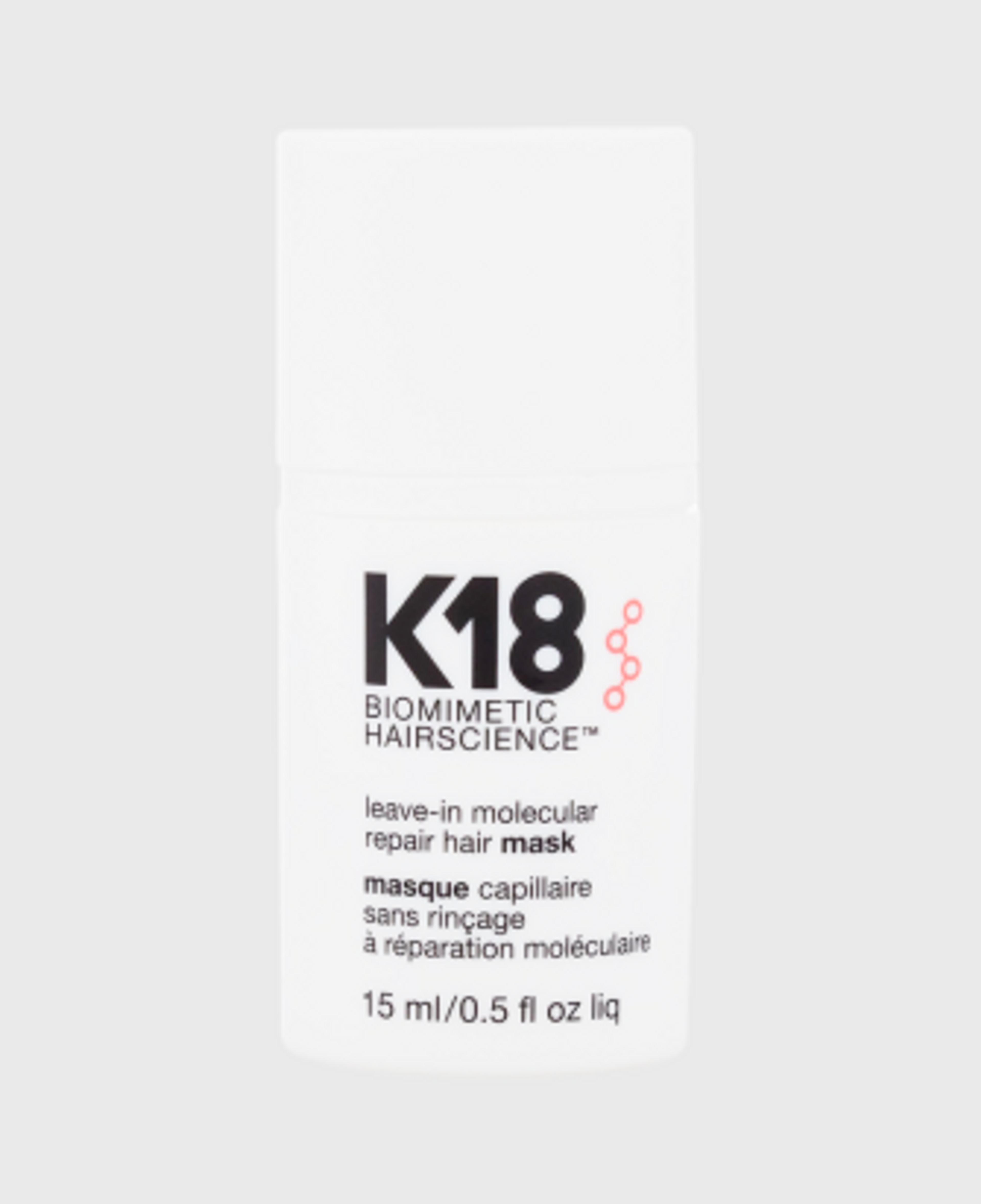 Маска для молекулярного восстановления волос K18