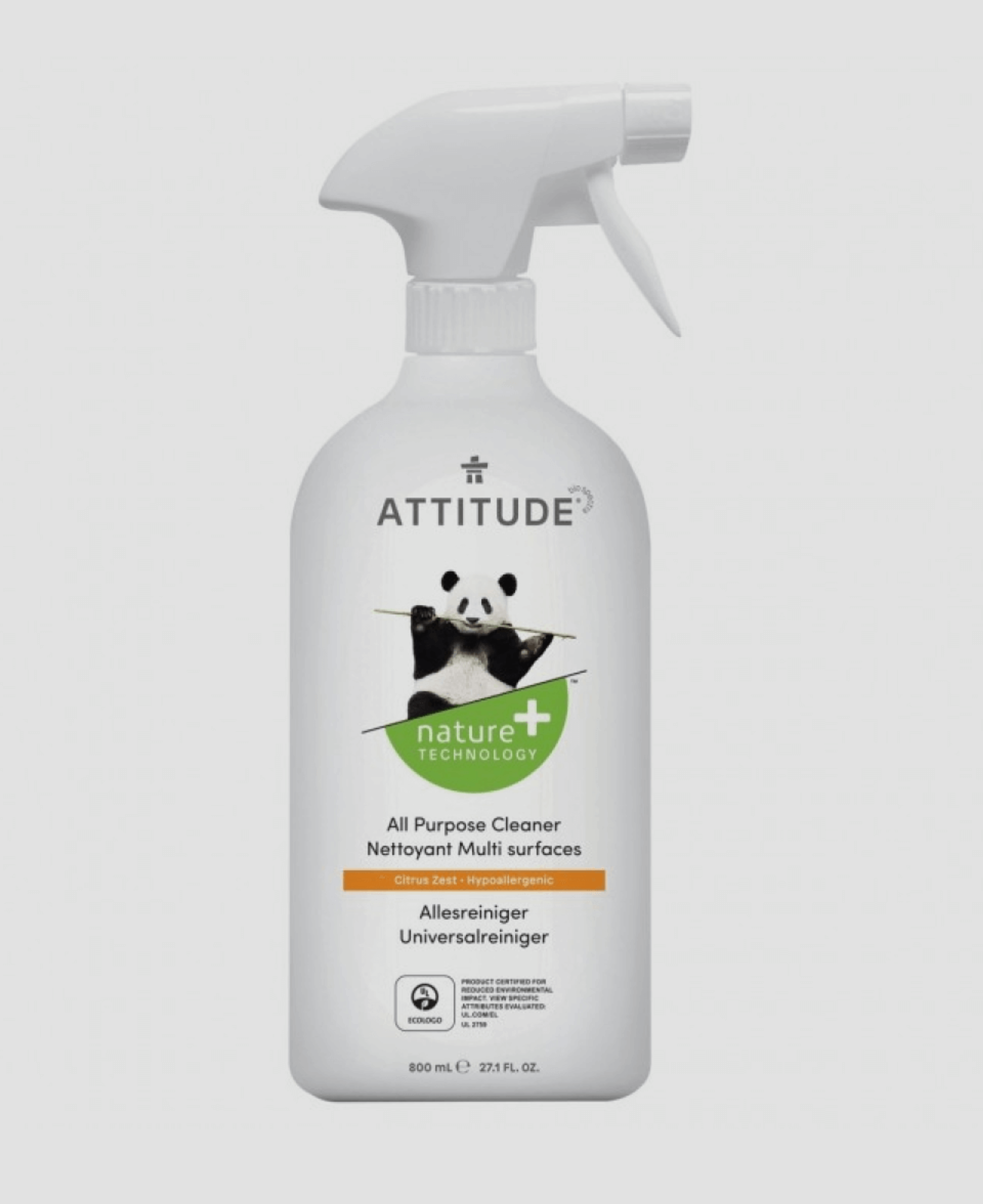 Чистящее средство Attitude All Purpose Cleaner