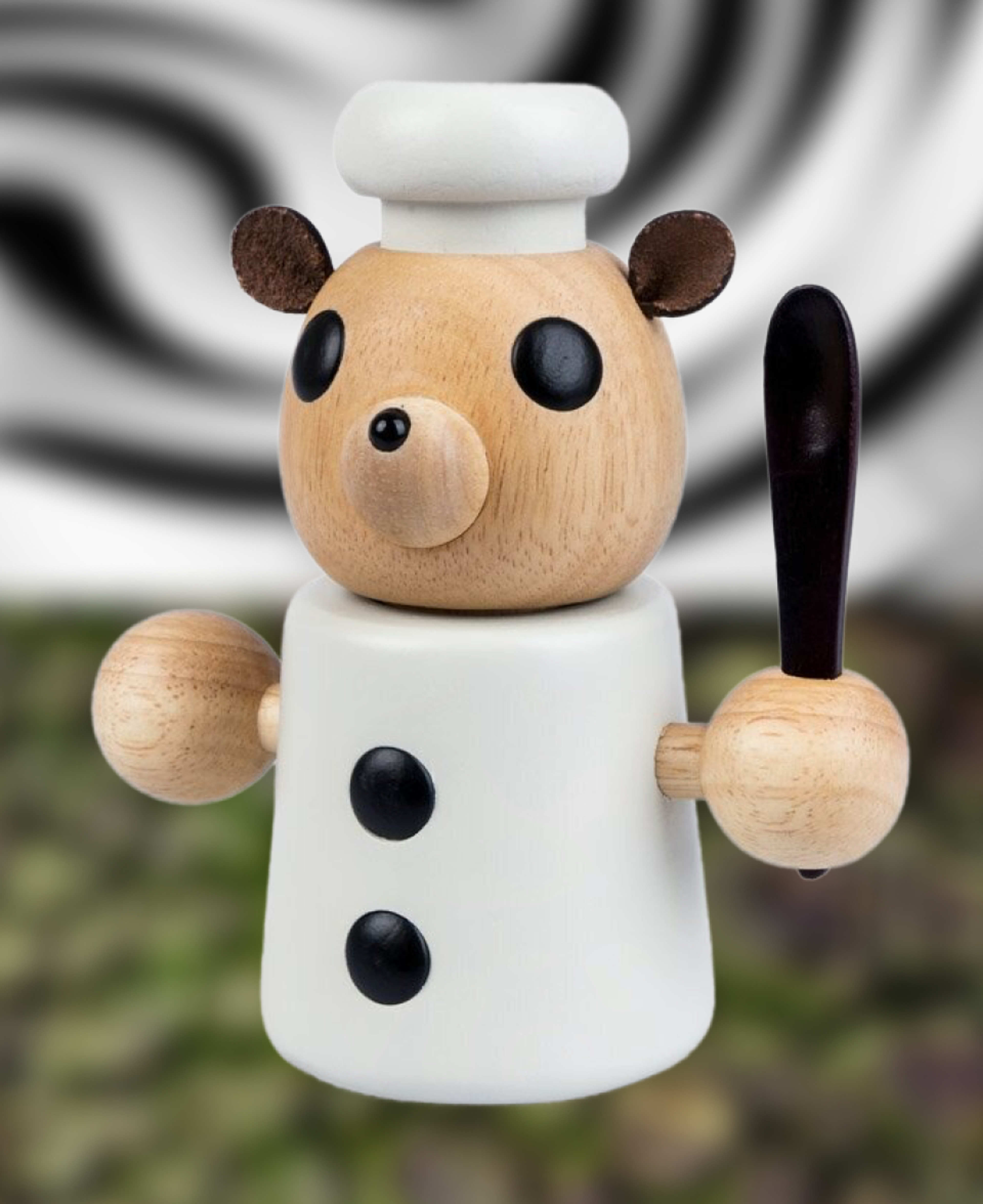 Ручная мельница Balvi Teddy Cook 