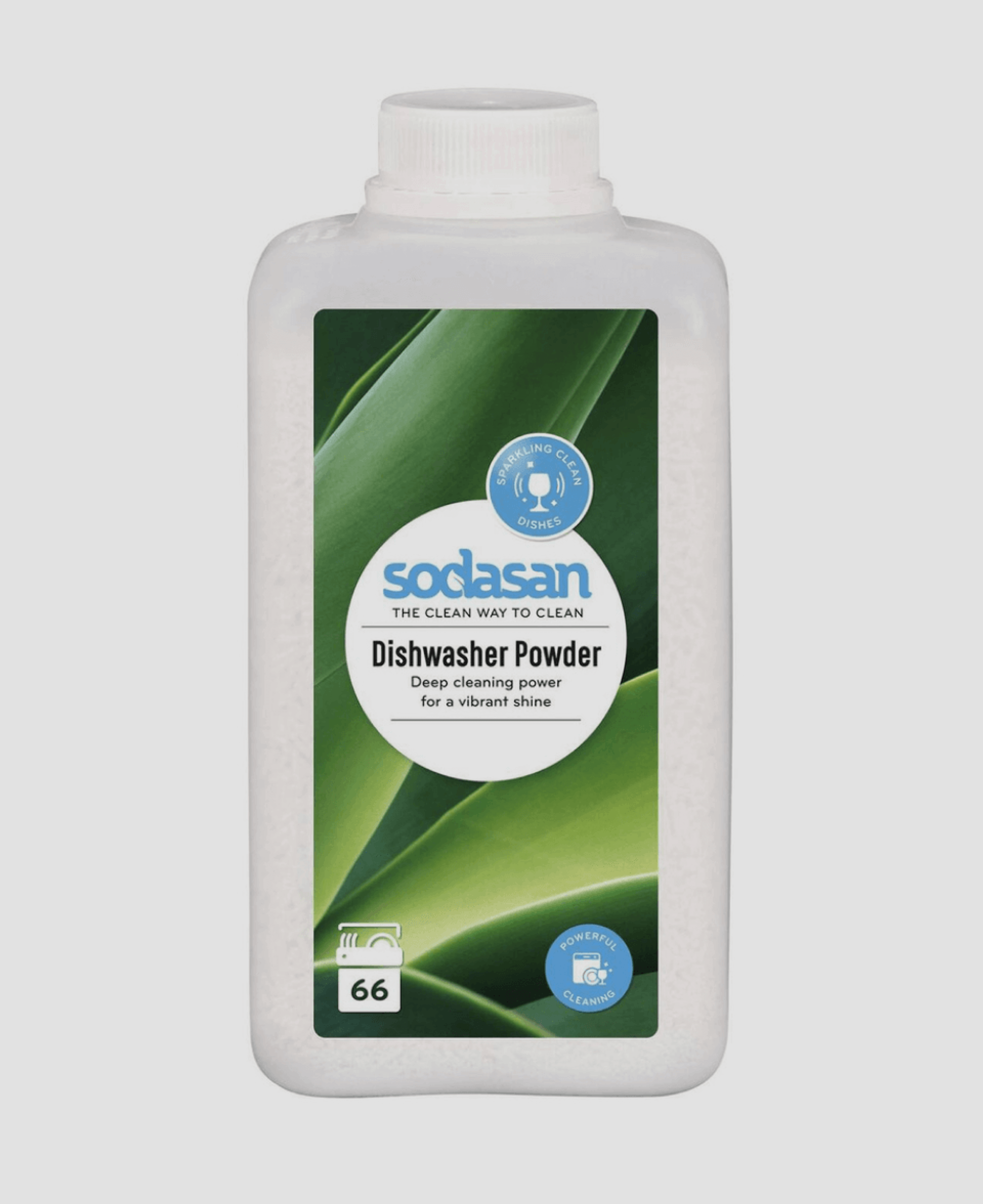 Концентрат для посудомоечной машины Sodasan Dishwasher Powder