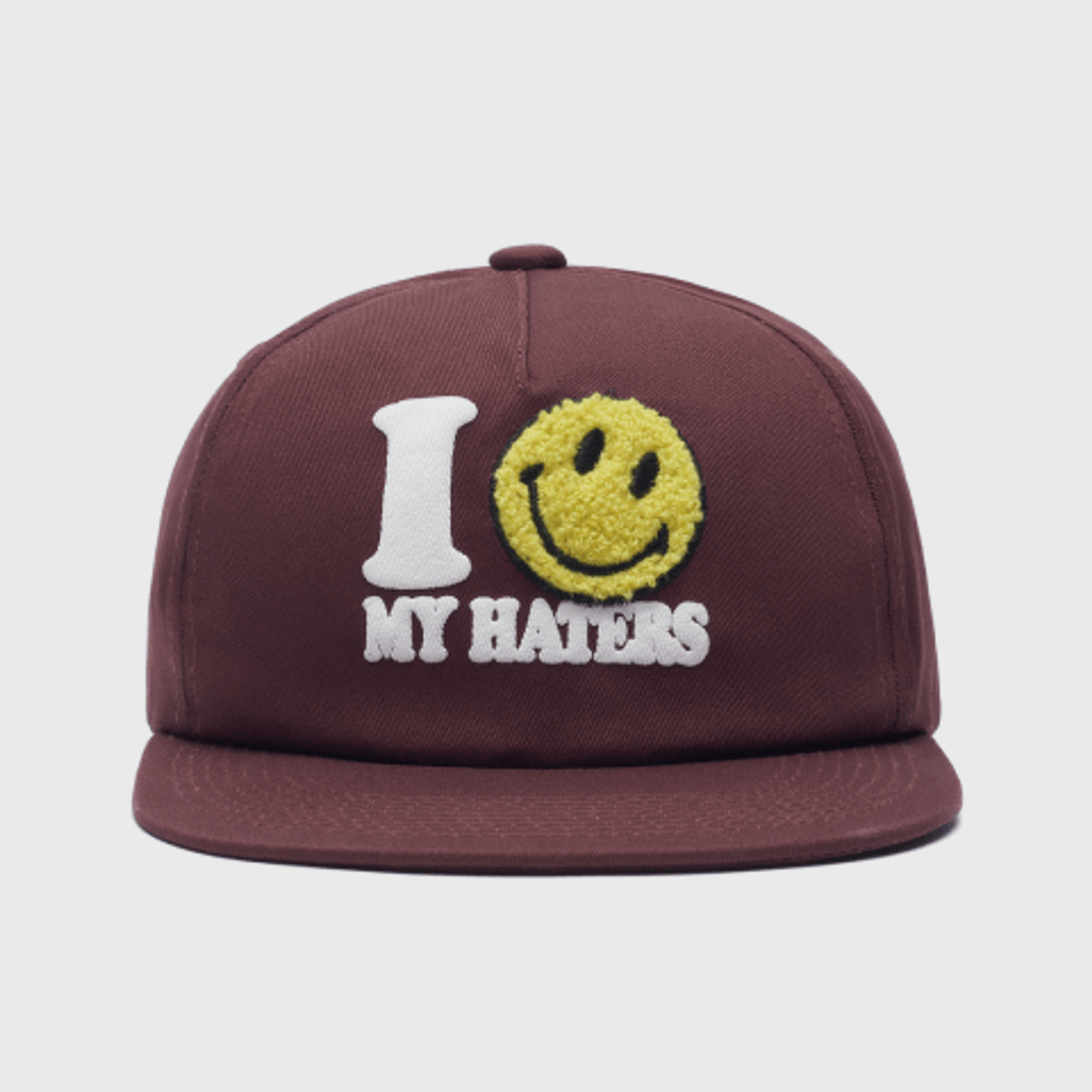 Кепка Market Smiley Haters 5 Panel