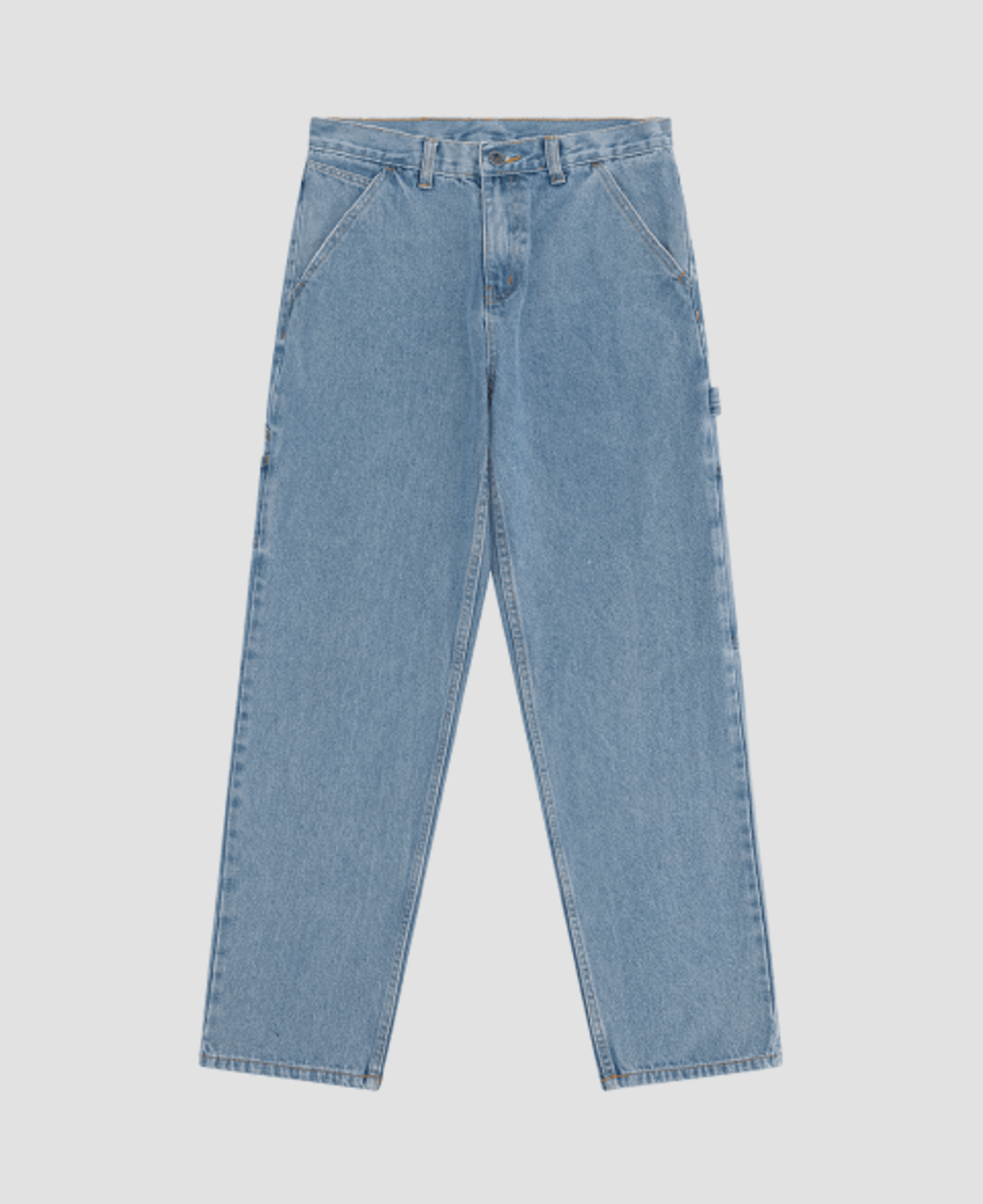 Брюки из денима Yamkashix