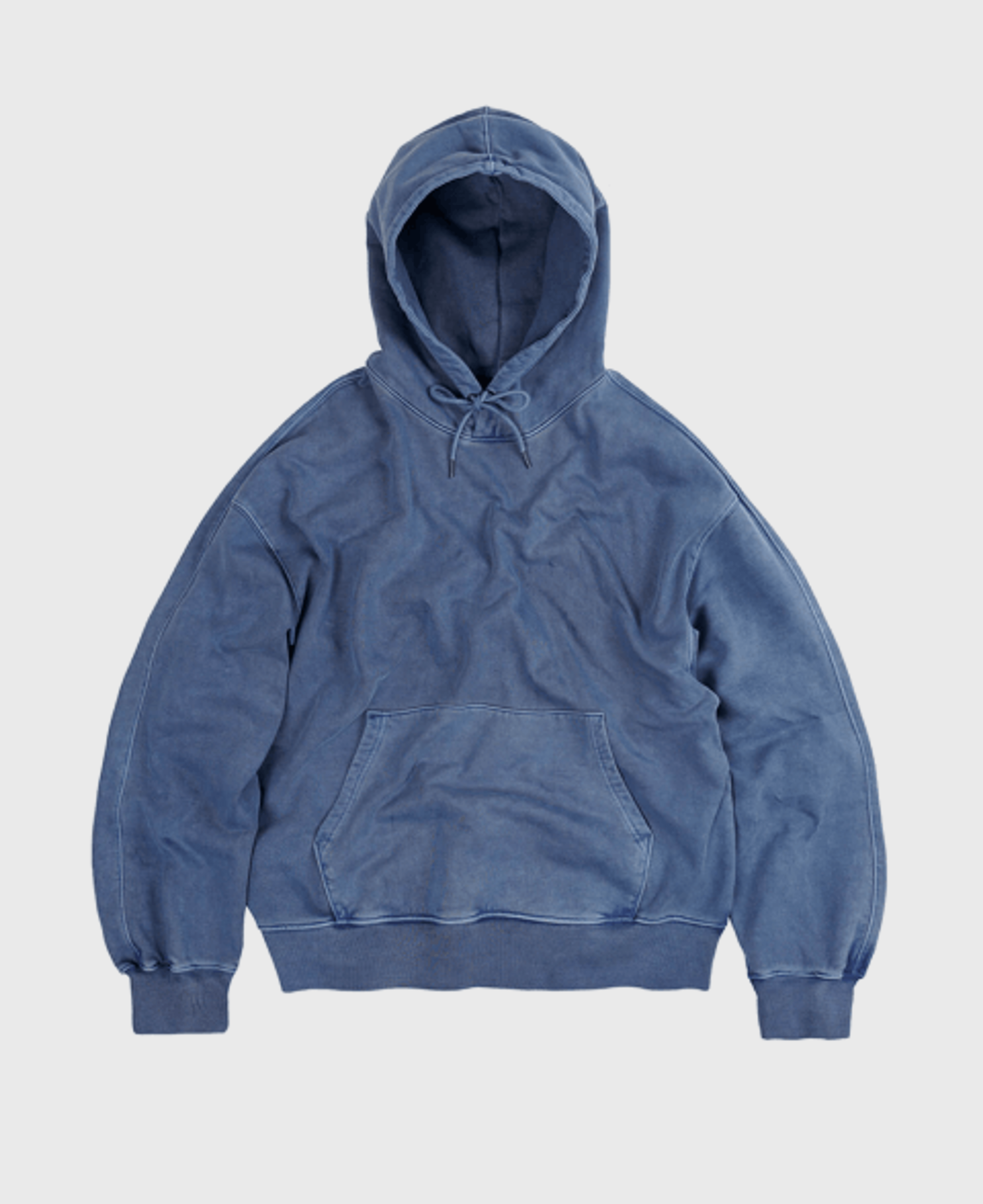 Худи FrizmWorks OG Pigment Dyeing 