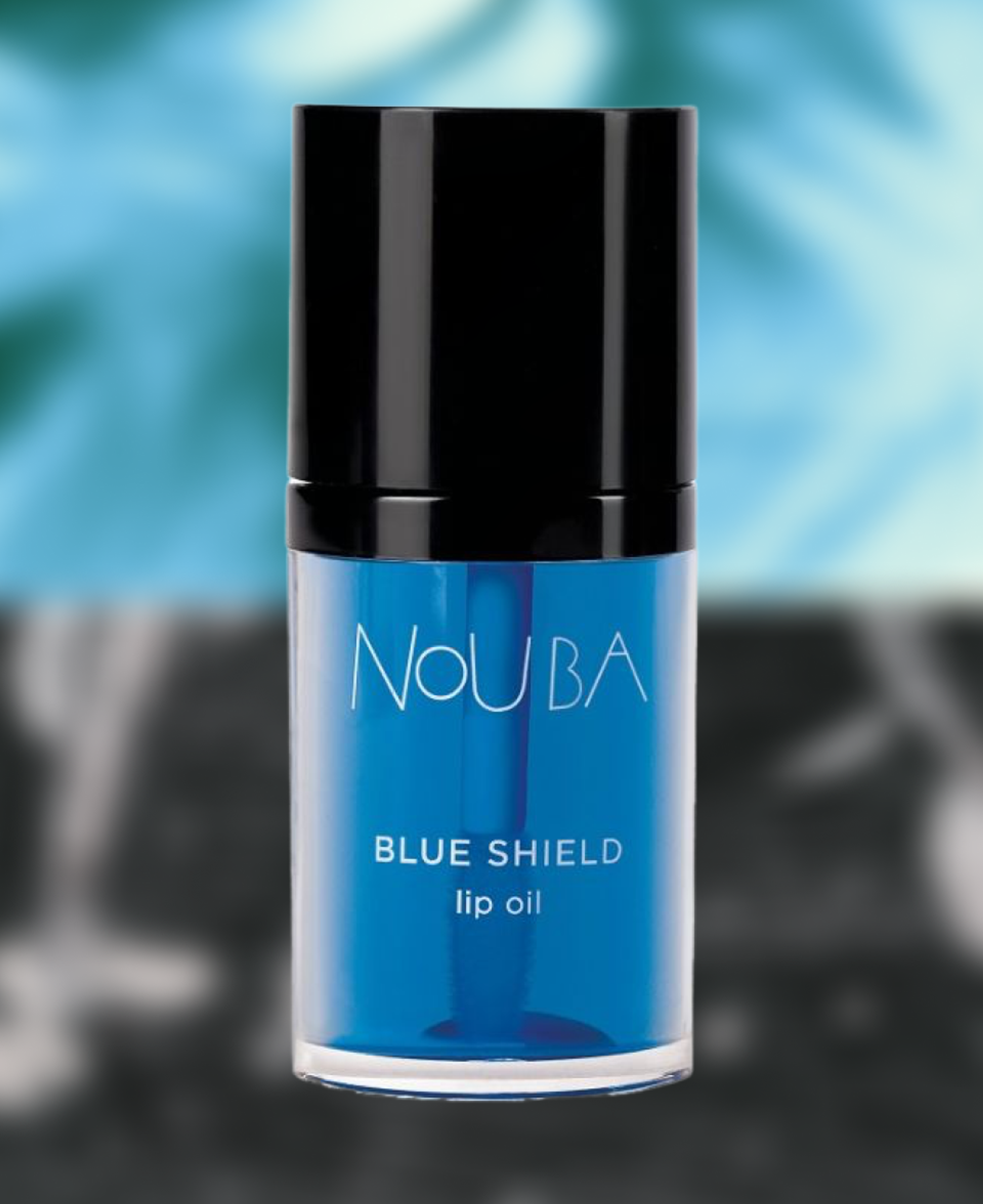 Масло для губ Nouba Blue Shield Lip Oil