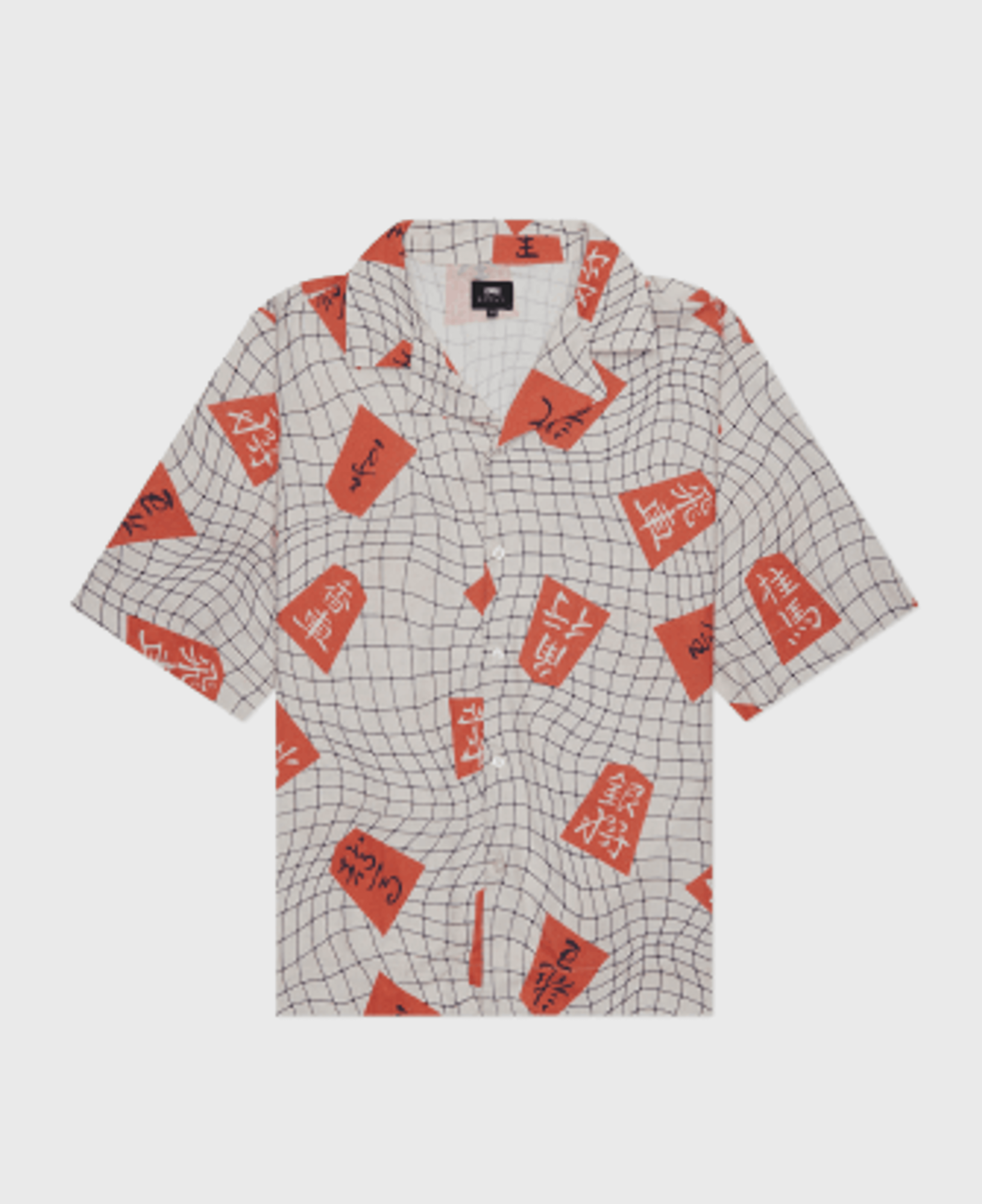 Рубашка Edwin Shogi