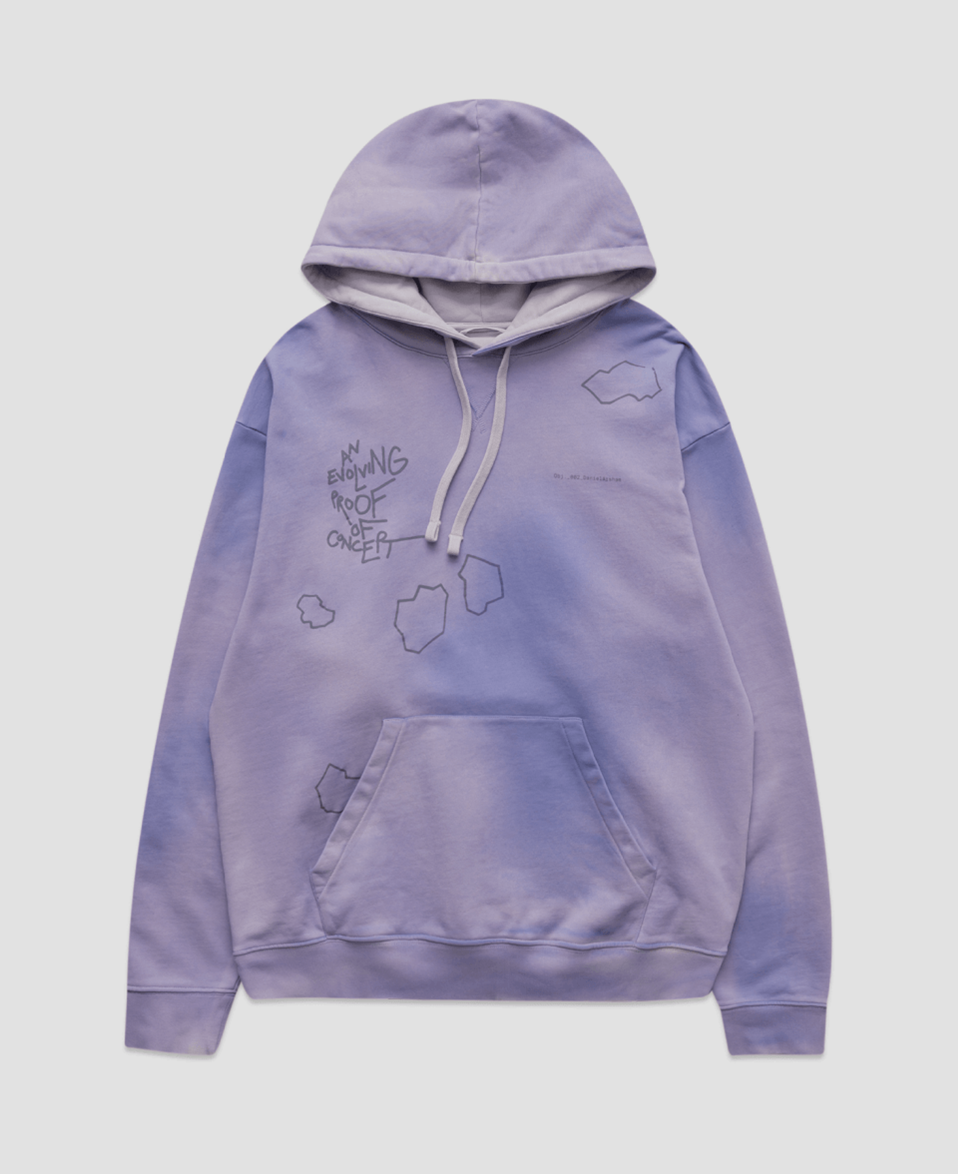 Толстовка Objects IV Life Patina Hoodie