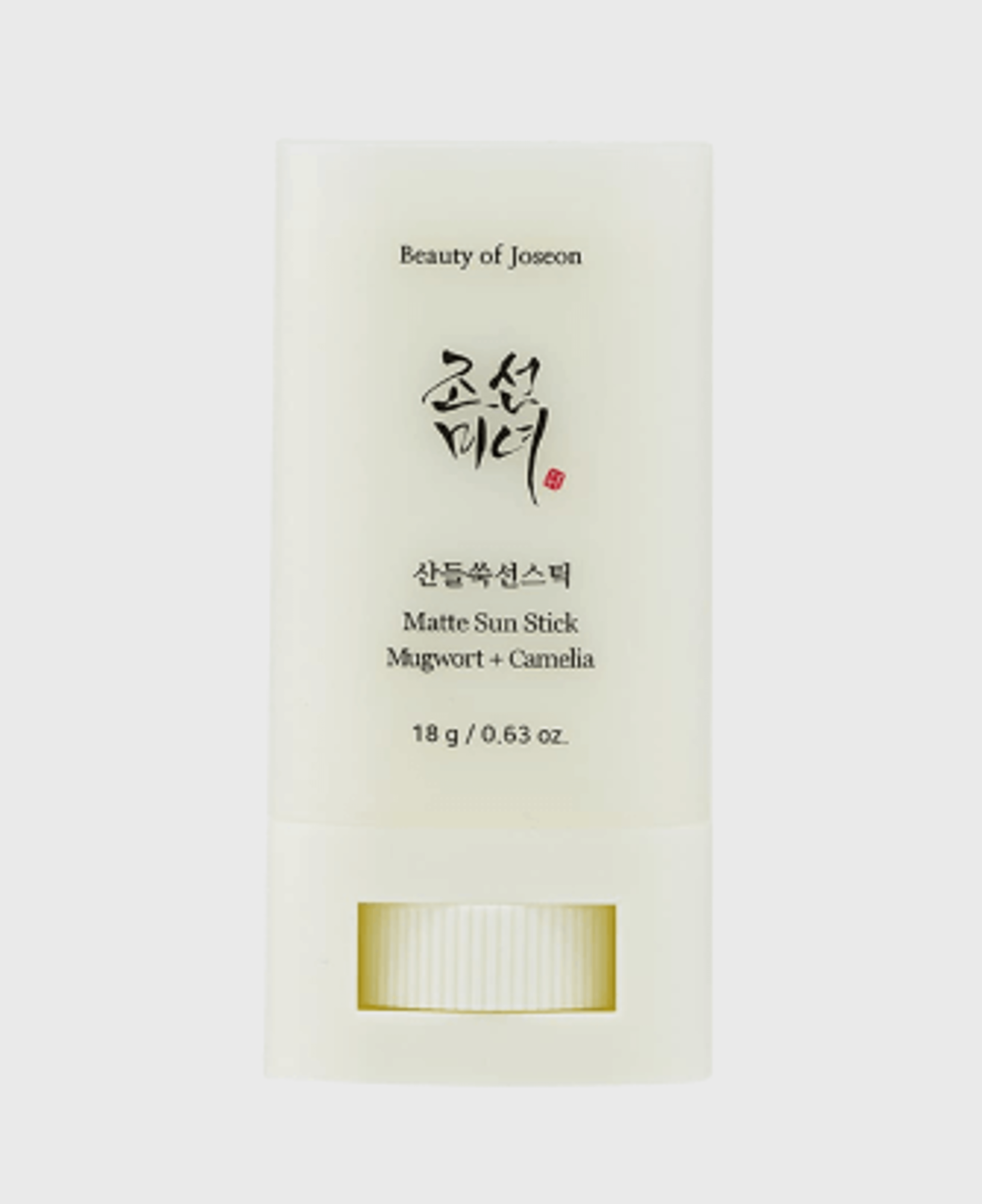 Матирующий солнцезащитный стик Beauty of Joseon Matte Sun Stick 