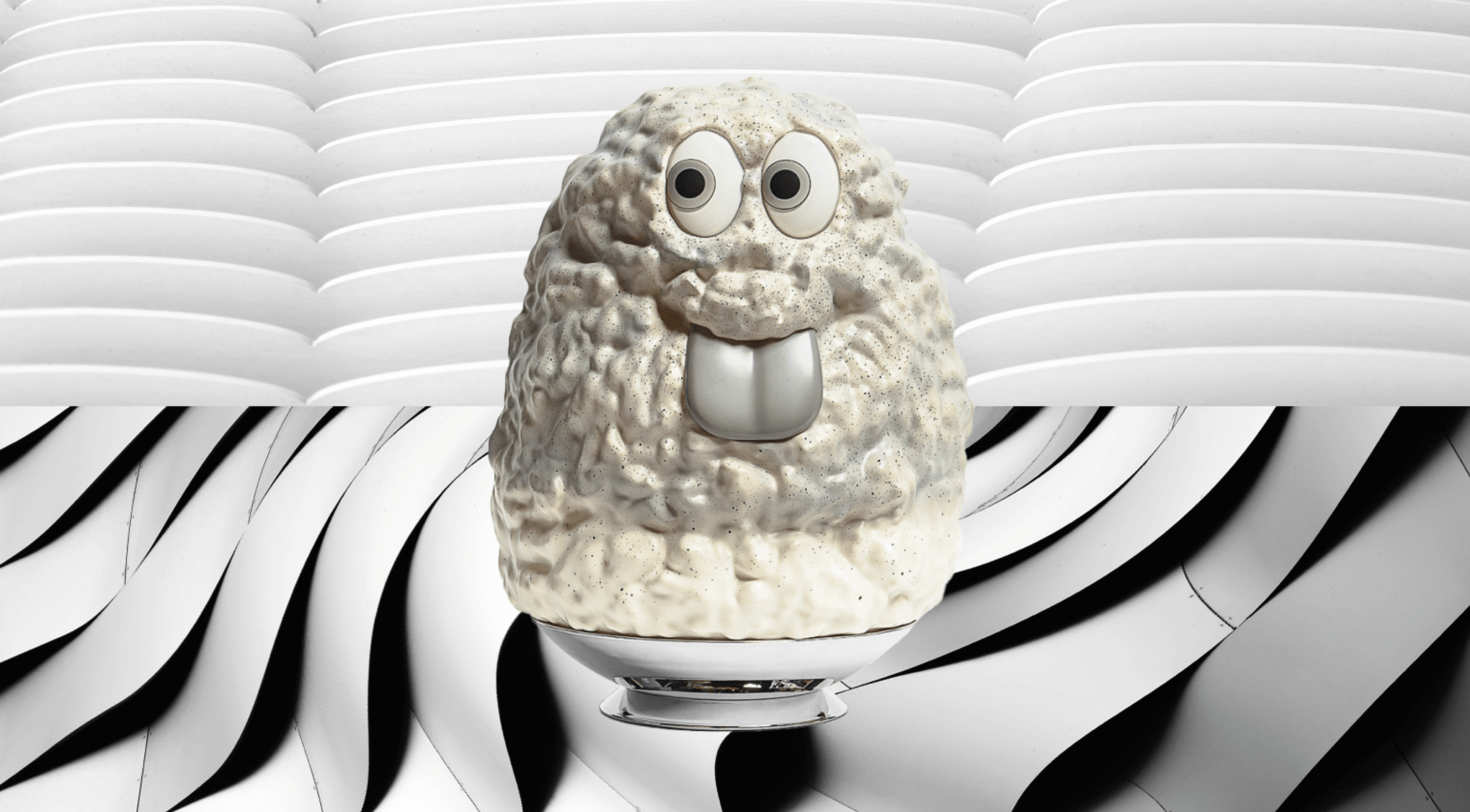 Светильник Neighborhood в форме какигори