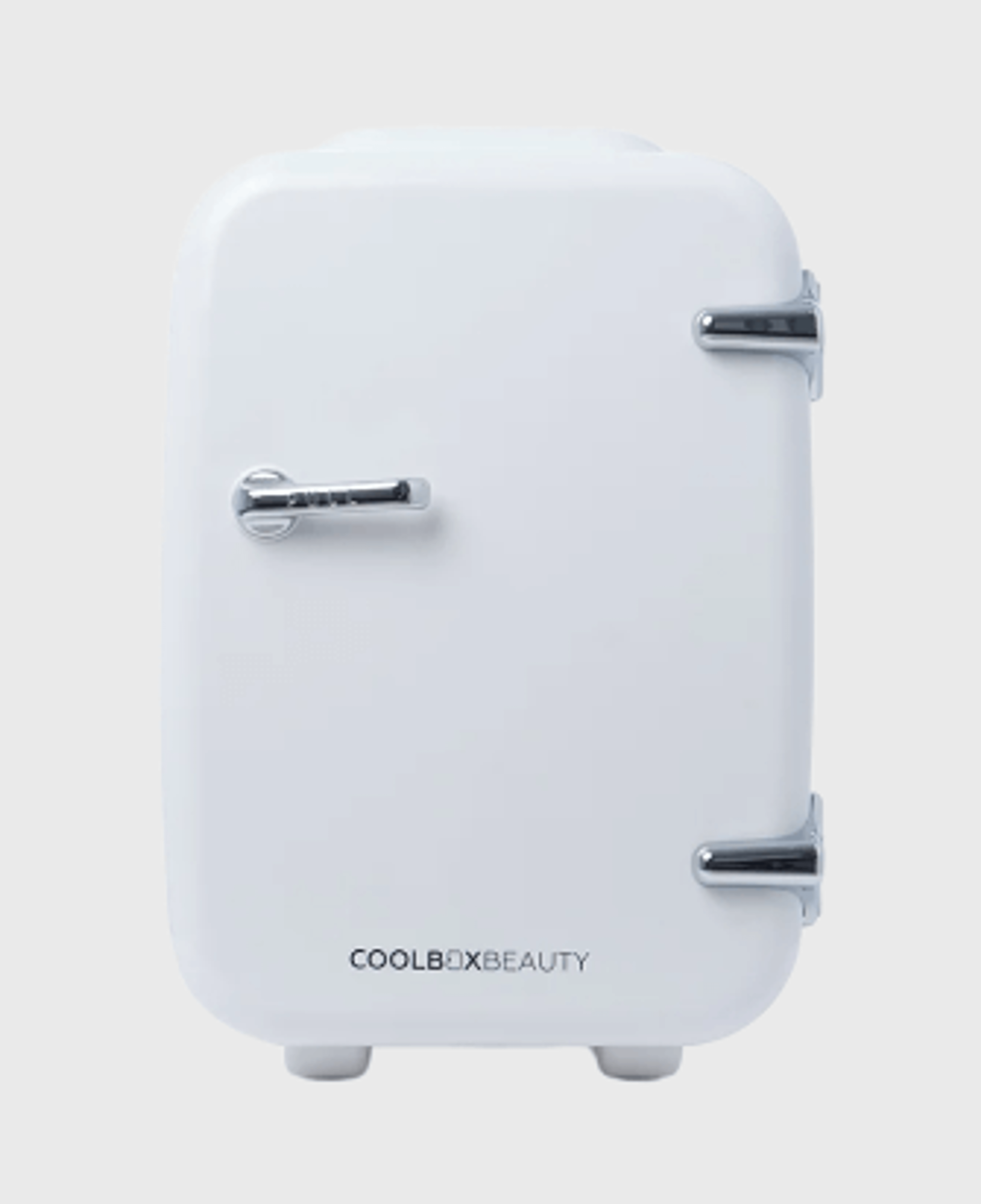 Мини-холодильник для косметики Coolboxbeauty Retro Box 