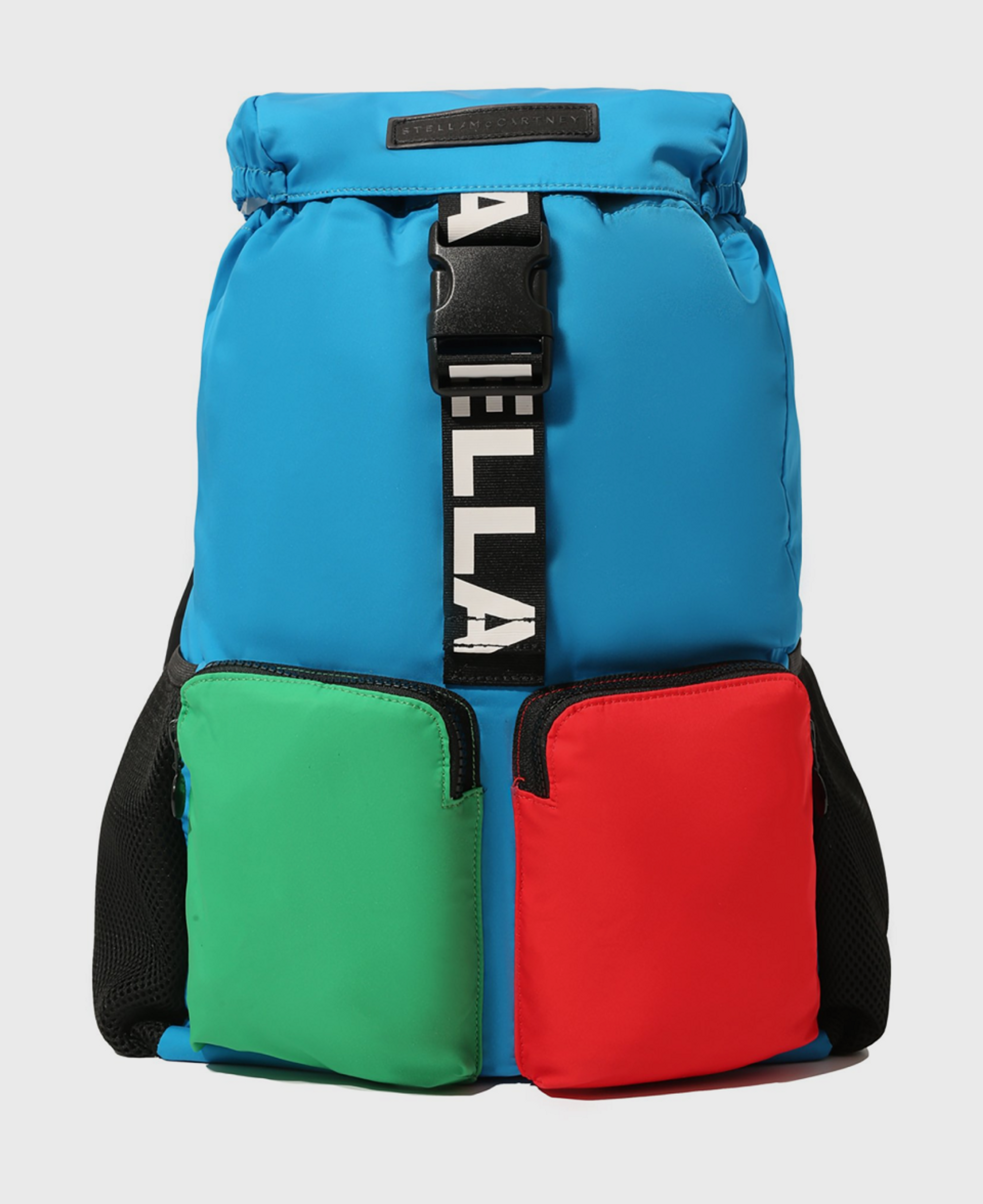 Рюкзак Stella McCartney Colour-Block Backpack
