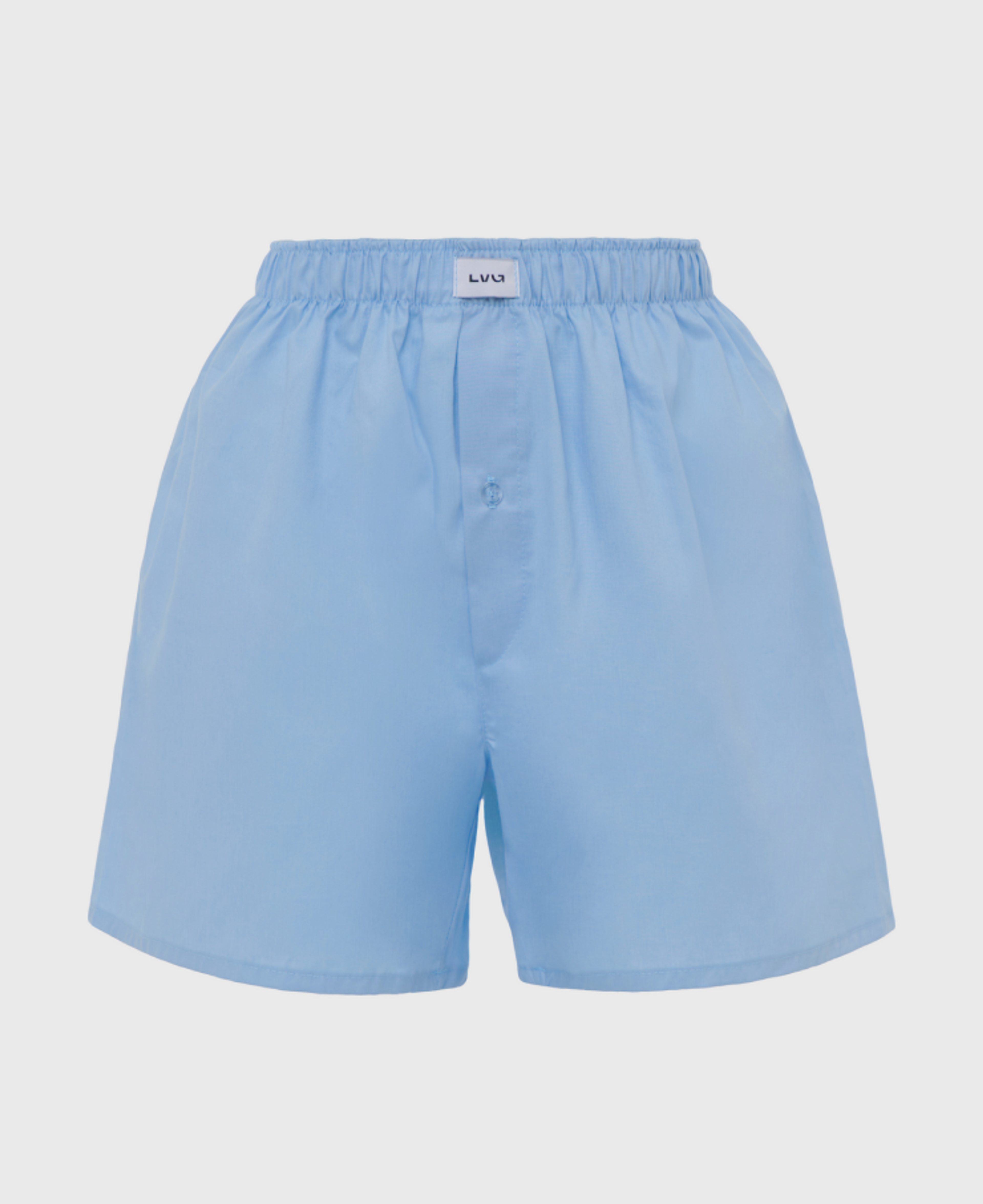 Боксеры LVG Cotton Shorts Blue