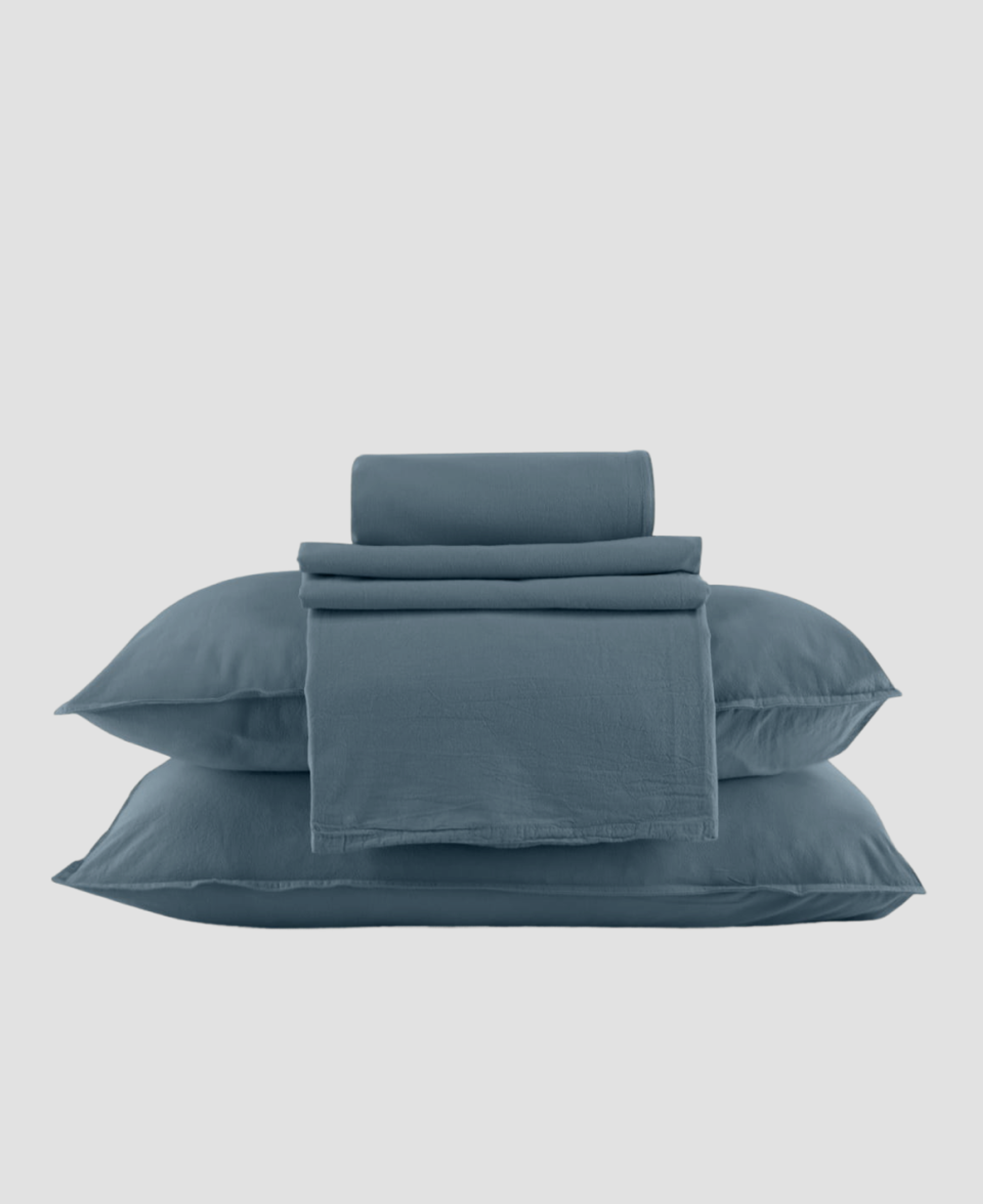 Постельное белье из вареного хлопка Arya Home