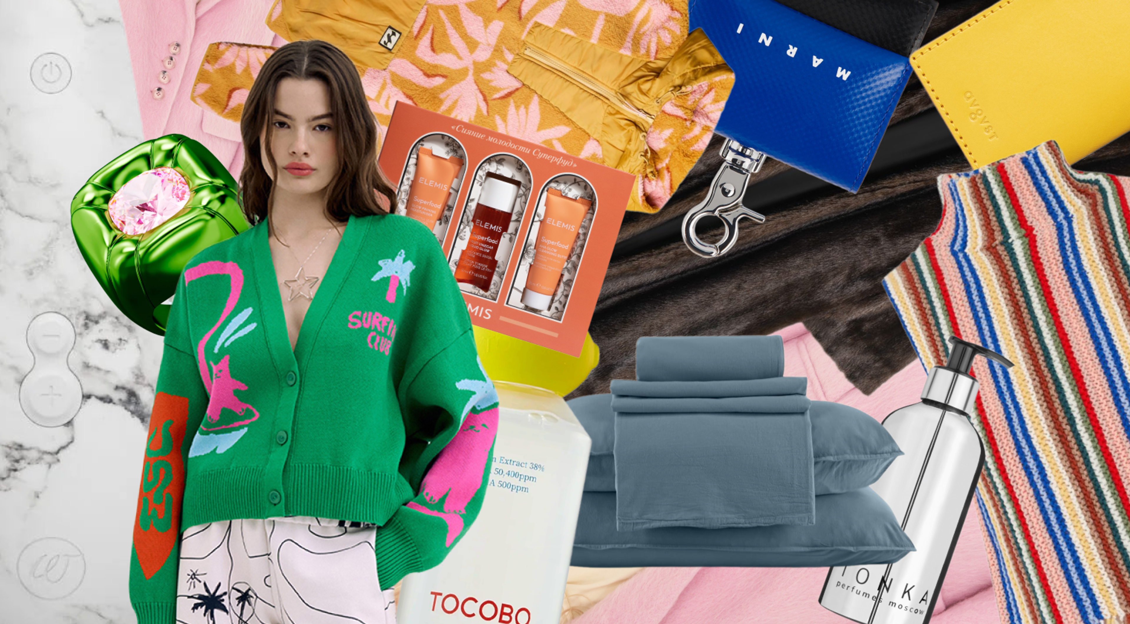 Вещи месяца