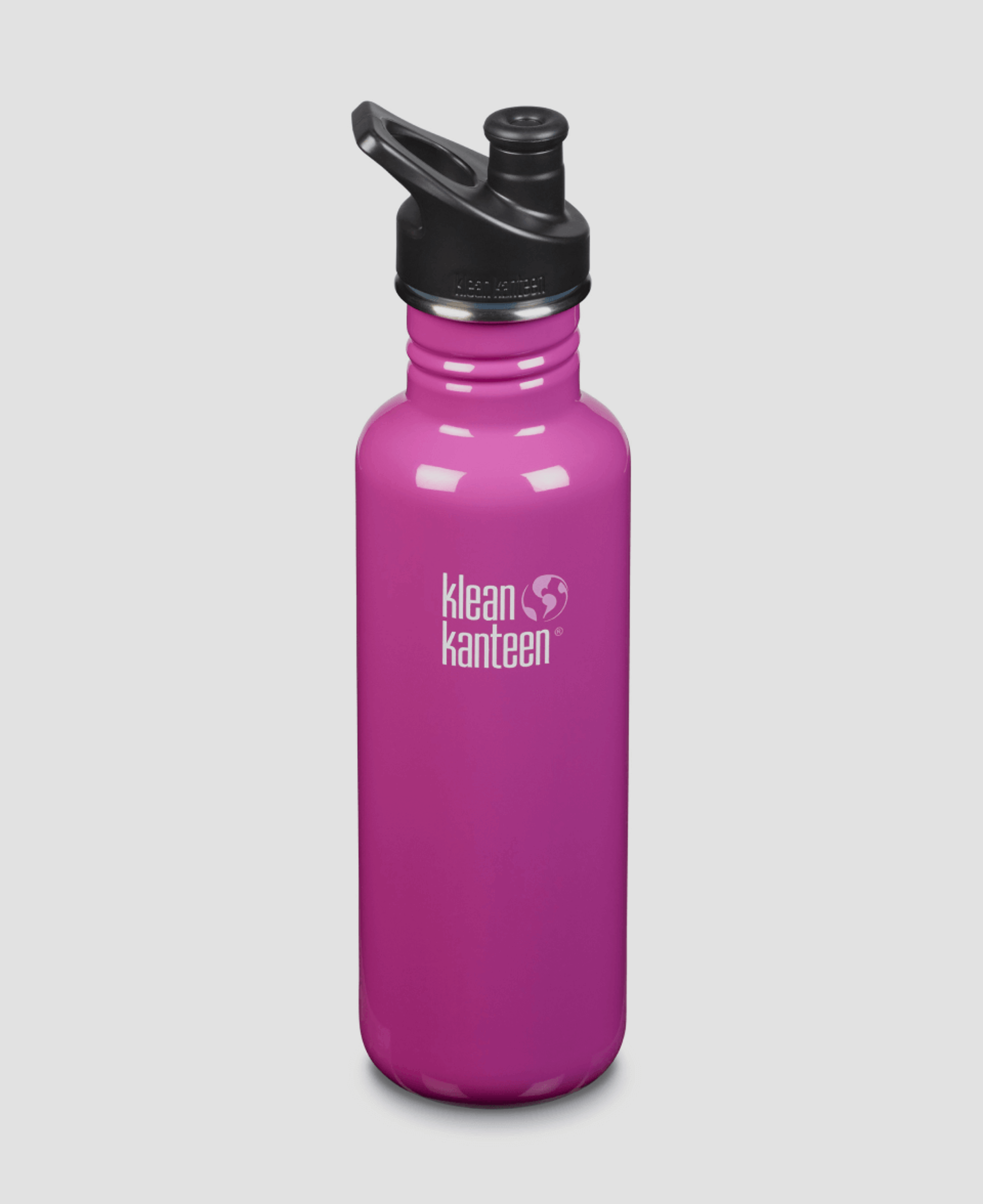 Бутылка Klean Kanteen Classic Sport 27oz