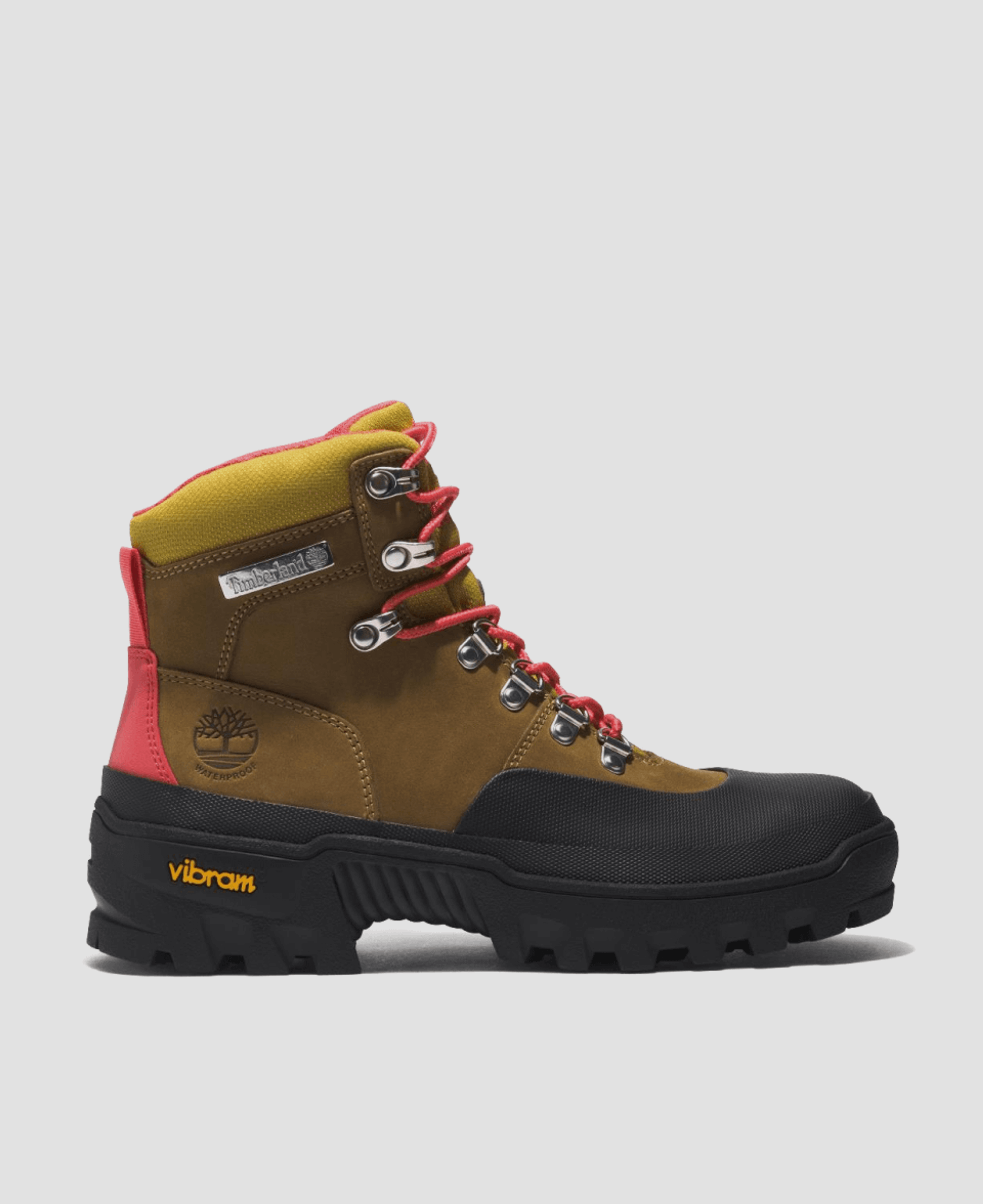 Ботинки Timberland Vibram Euro Hiker WP