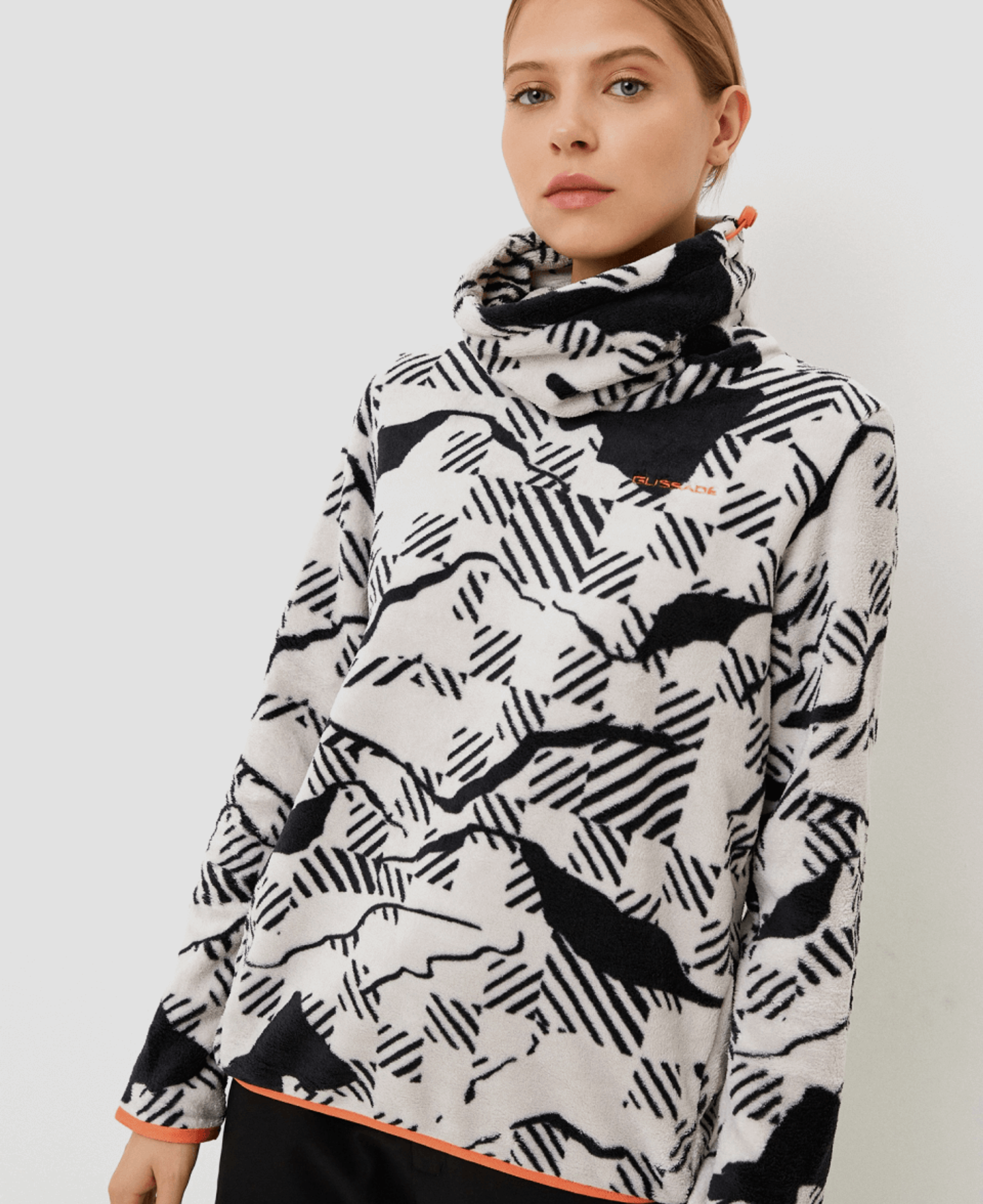 Толстовка Glissade